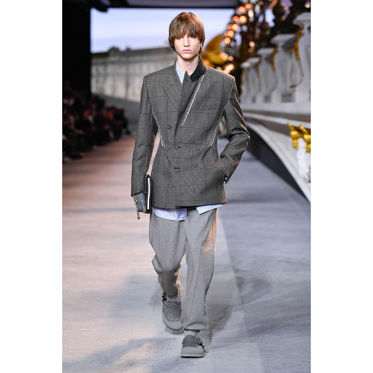 Фото Dior Men Fall 2022 Collection / Dior Men осень-зима 2022/2023