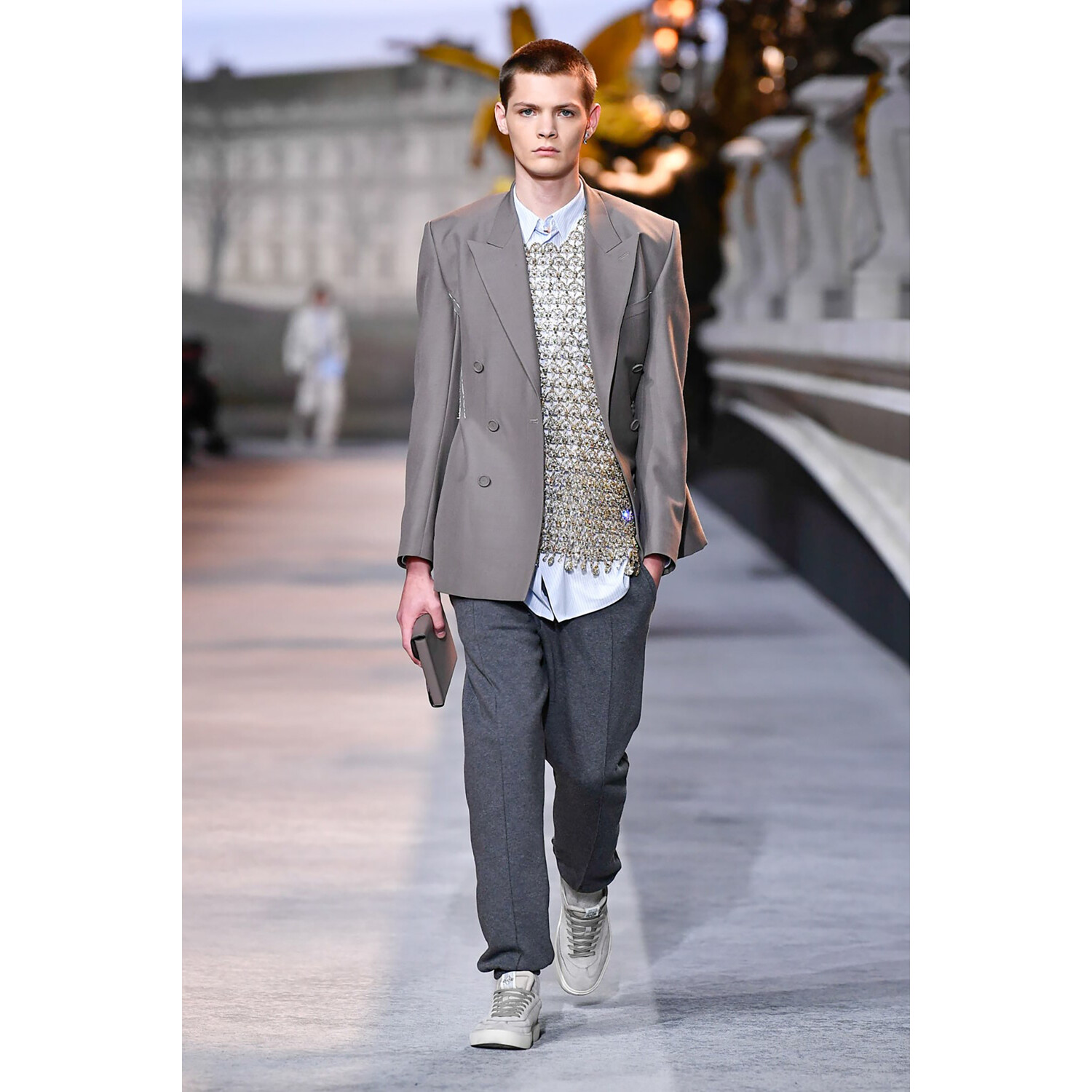 Фото Dior Men Fall 2022 Collection / Dior Men осень-зима 2022/2023