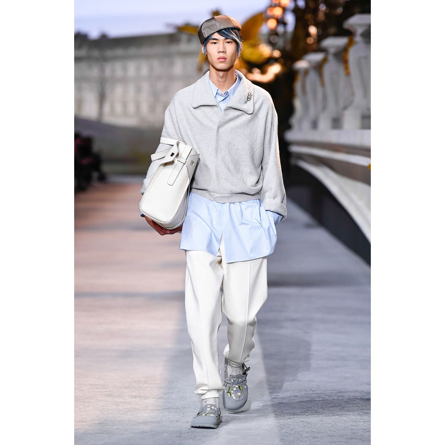Фото Dior Men Fall 2022 Collection / Dior Men осень-зима 2022/2023