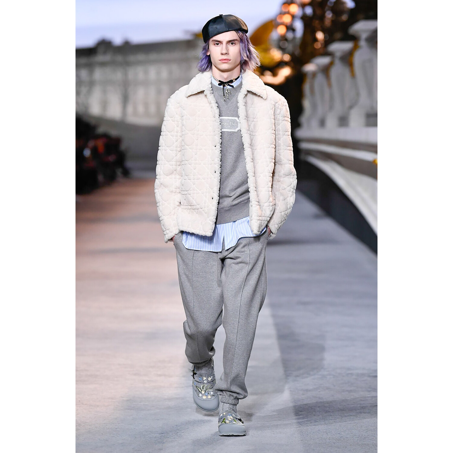 Фото Dior Men Fall 2022 Collection / Dior Men осень-зима 2022/2023