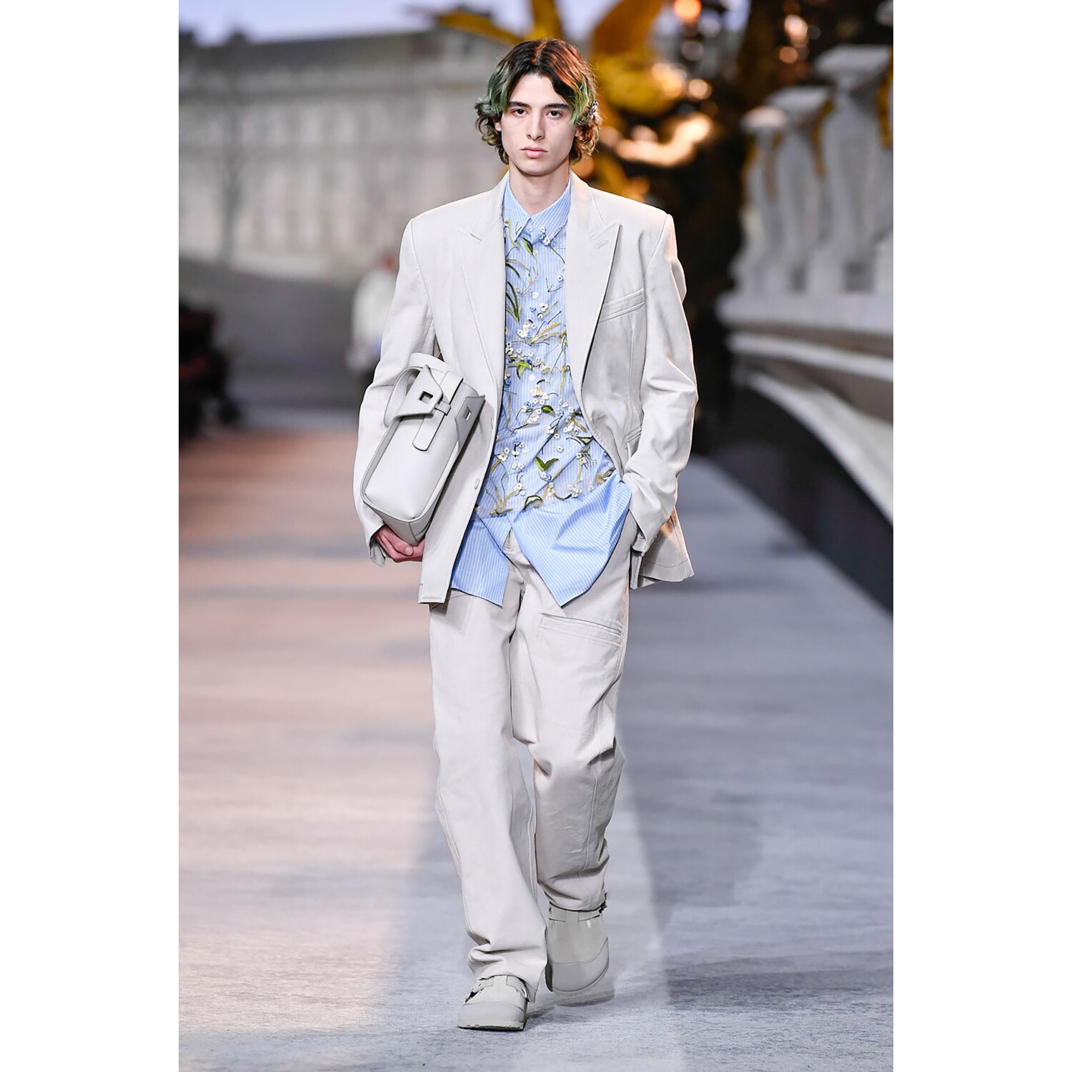 Фото Dior Men Fall 2022 Collection / Dior Men осень-зима 2022/2023
