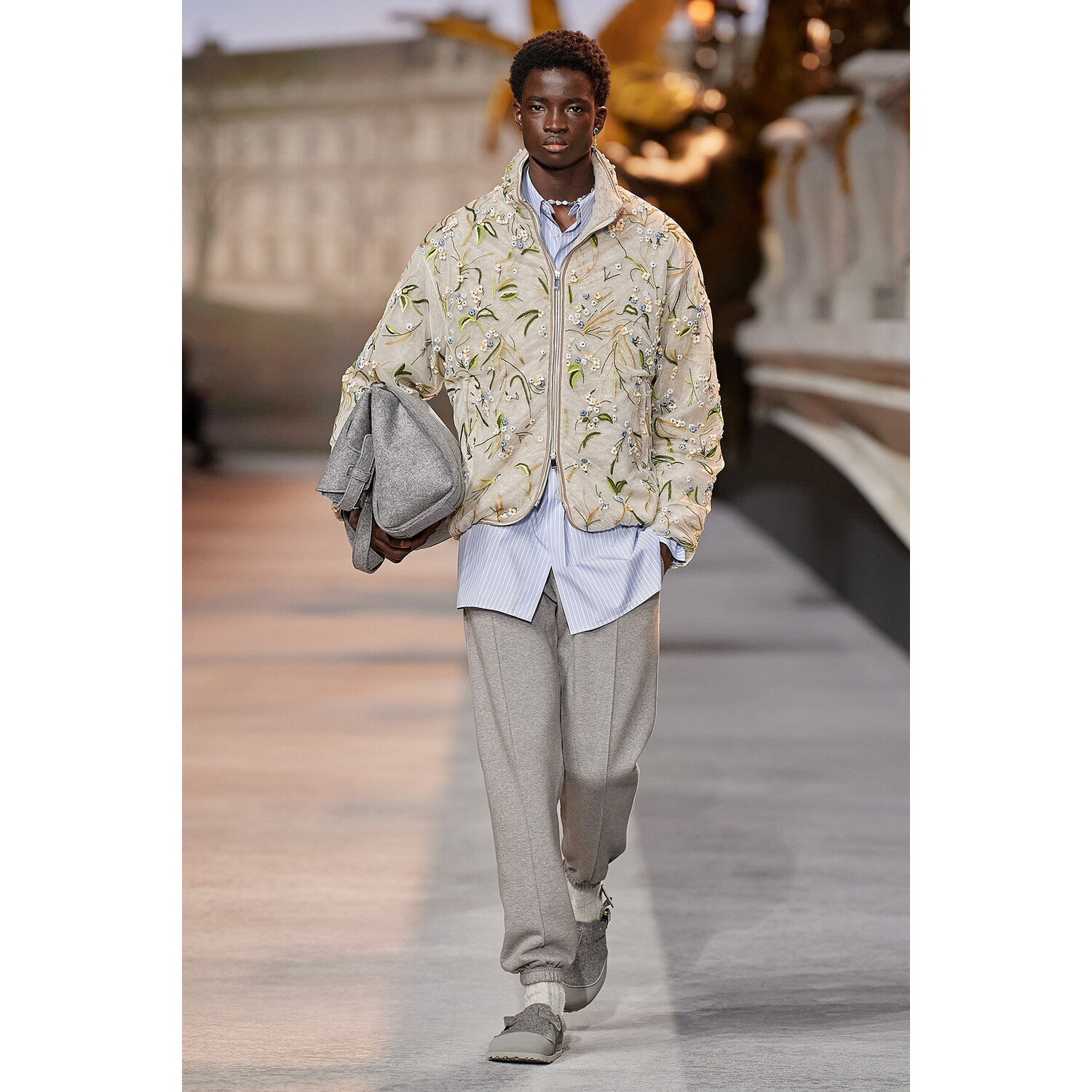 Фото Dior Men Fall 2022 Collection / Dior Men осень-зима 2022/2023
