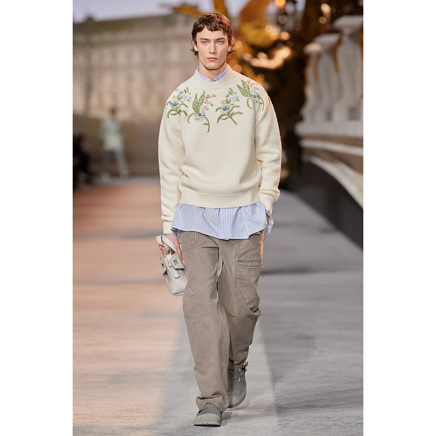 Фото Dior Men Fall 2022 Collection / Dior Men осень-зима 2022/2023