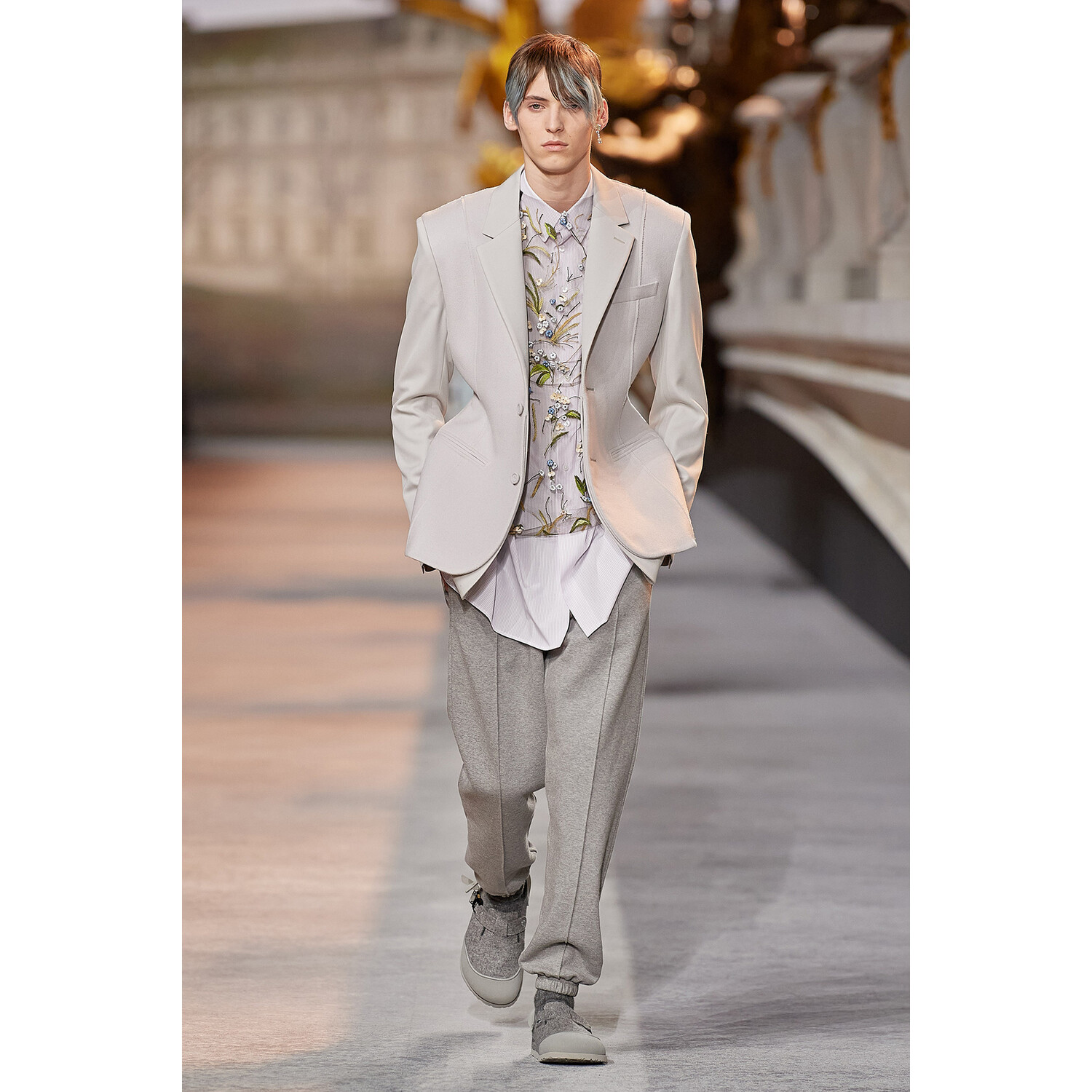 Фото Dior Men Fall 2022 Collection / Dior Men осень-зима 2022/2023
