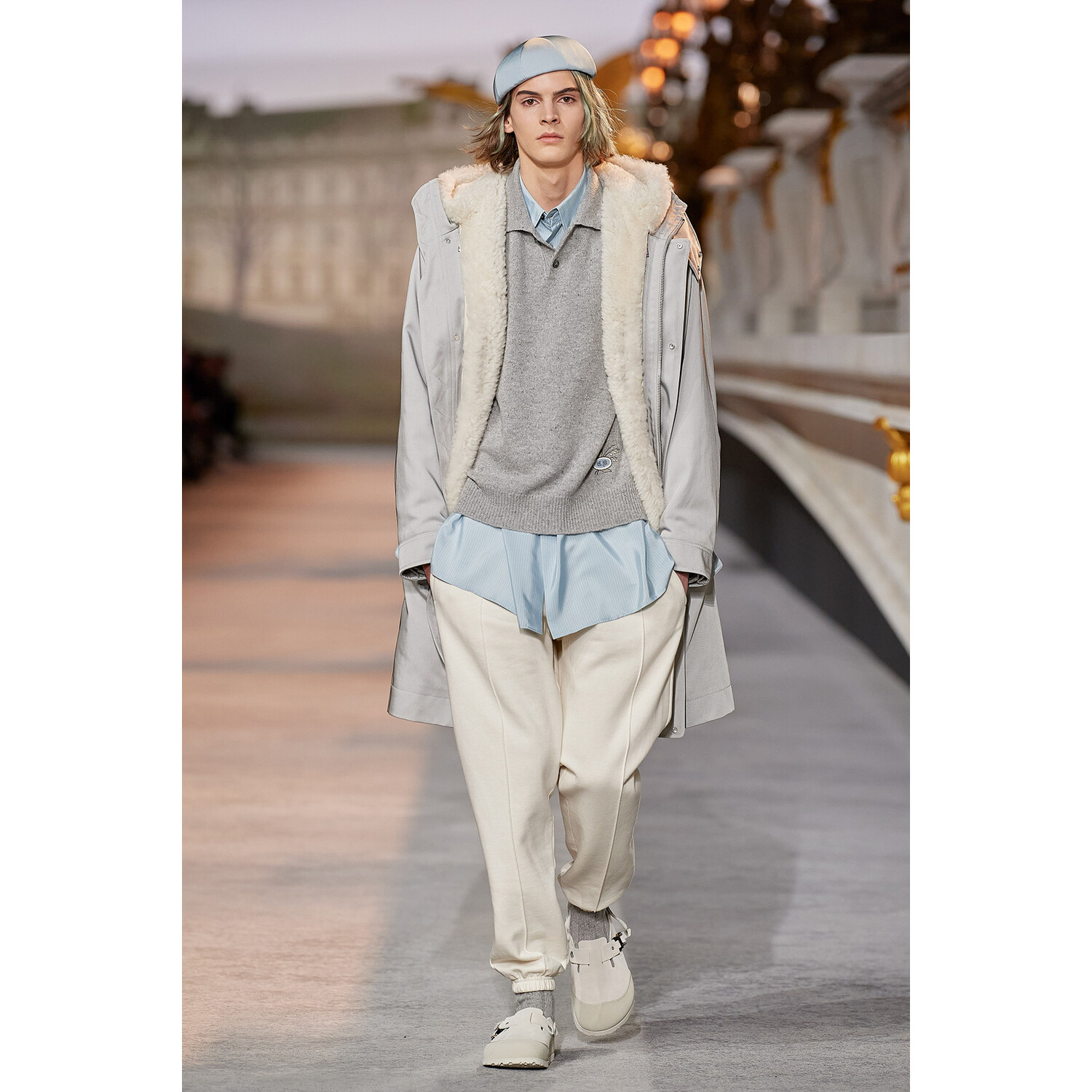 Фото Dior Men Fall 2022 Collection / Dior Men осень-зима 2022/2023