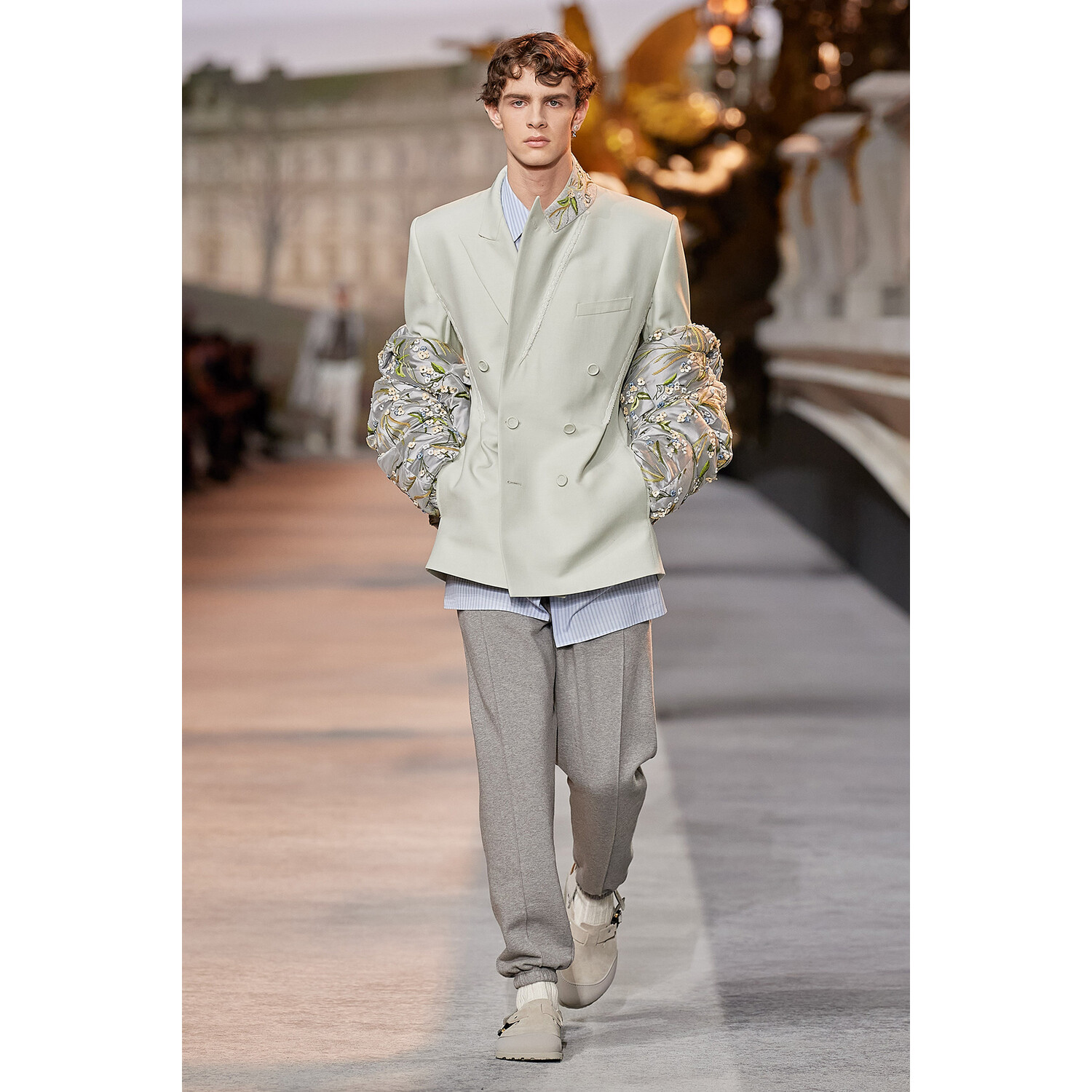 Фото Dior Men Fall 2022 Collection / Dior Men осень-зима 2022/2023