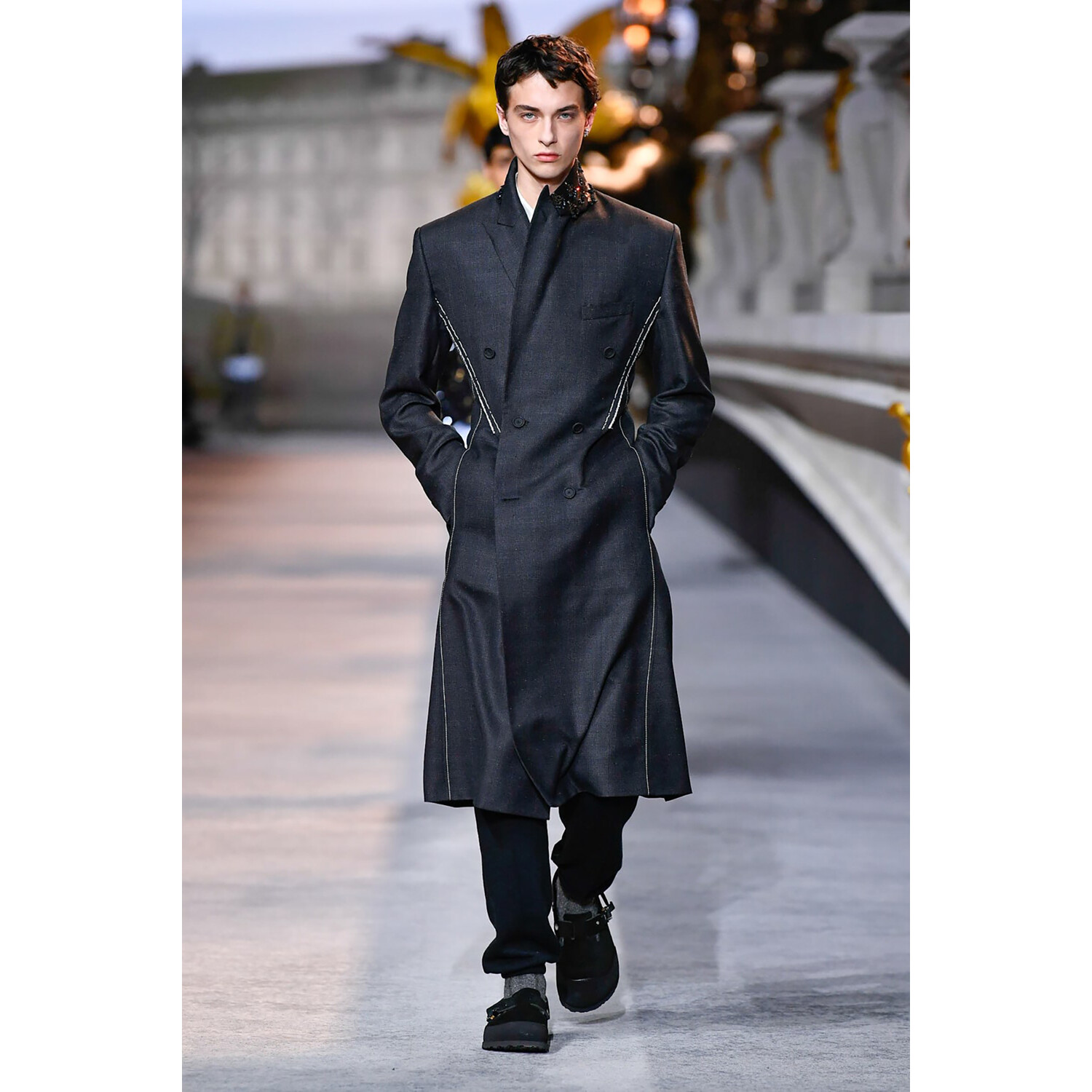 Фото Dior Men Fall 2022 Collection / Dior Men осень-зима 2022/2023