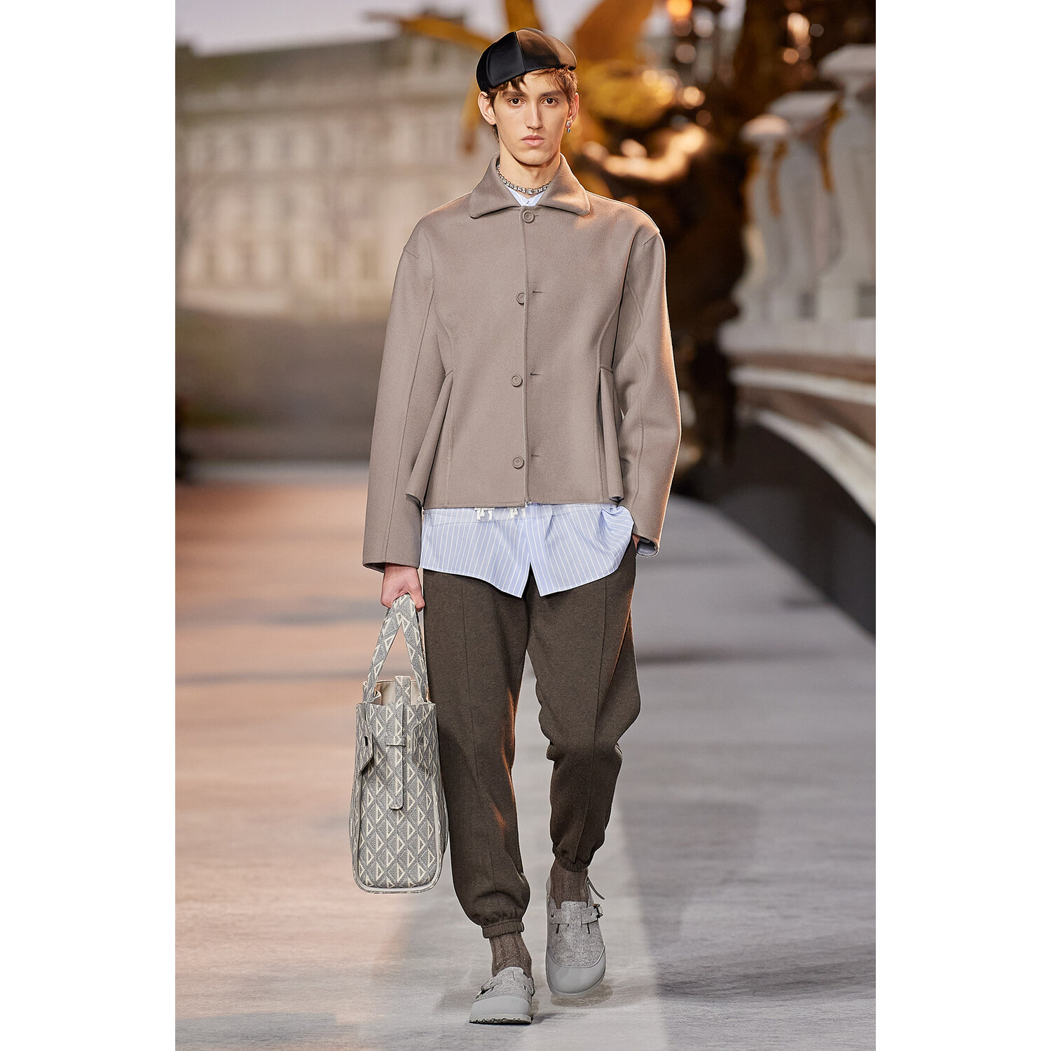 Фото Dior Men Fall 2022 Collection / Dior Men осень-зима 2022/2023