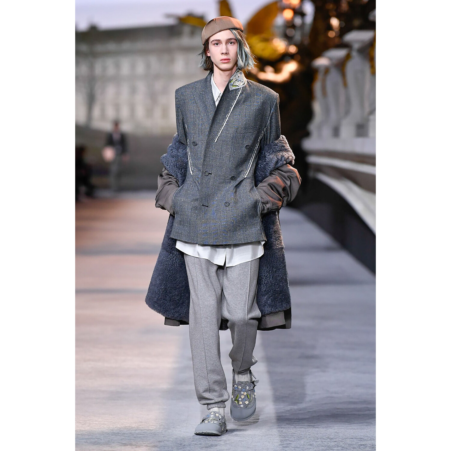Фото Dior Men Fall 2022 Collection / Dior Men осень-зима 2022/2023