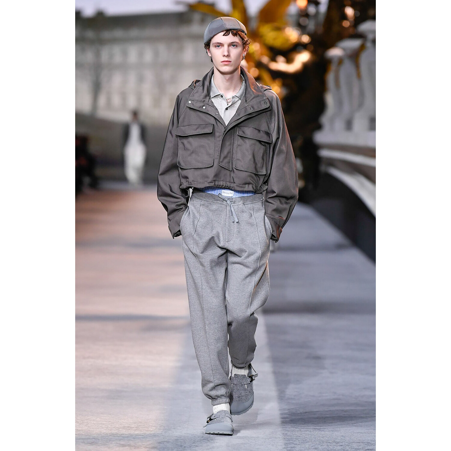 Фото Dior Men Fall 2022 Collection / Dior Men осень-зима 2022/2023
