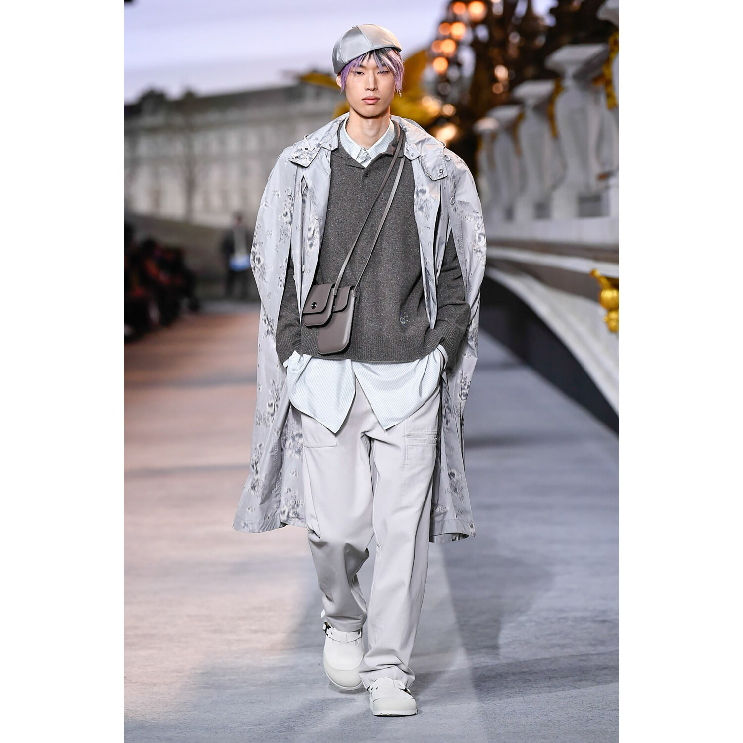 Фото Dior Men Fall 2022 Collection / Dior Men осень-зима 2022/2023