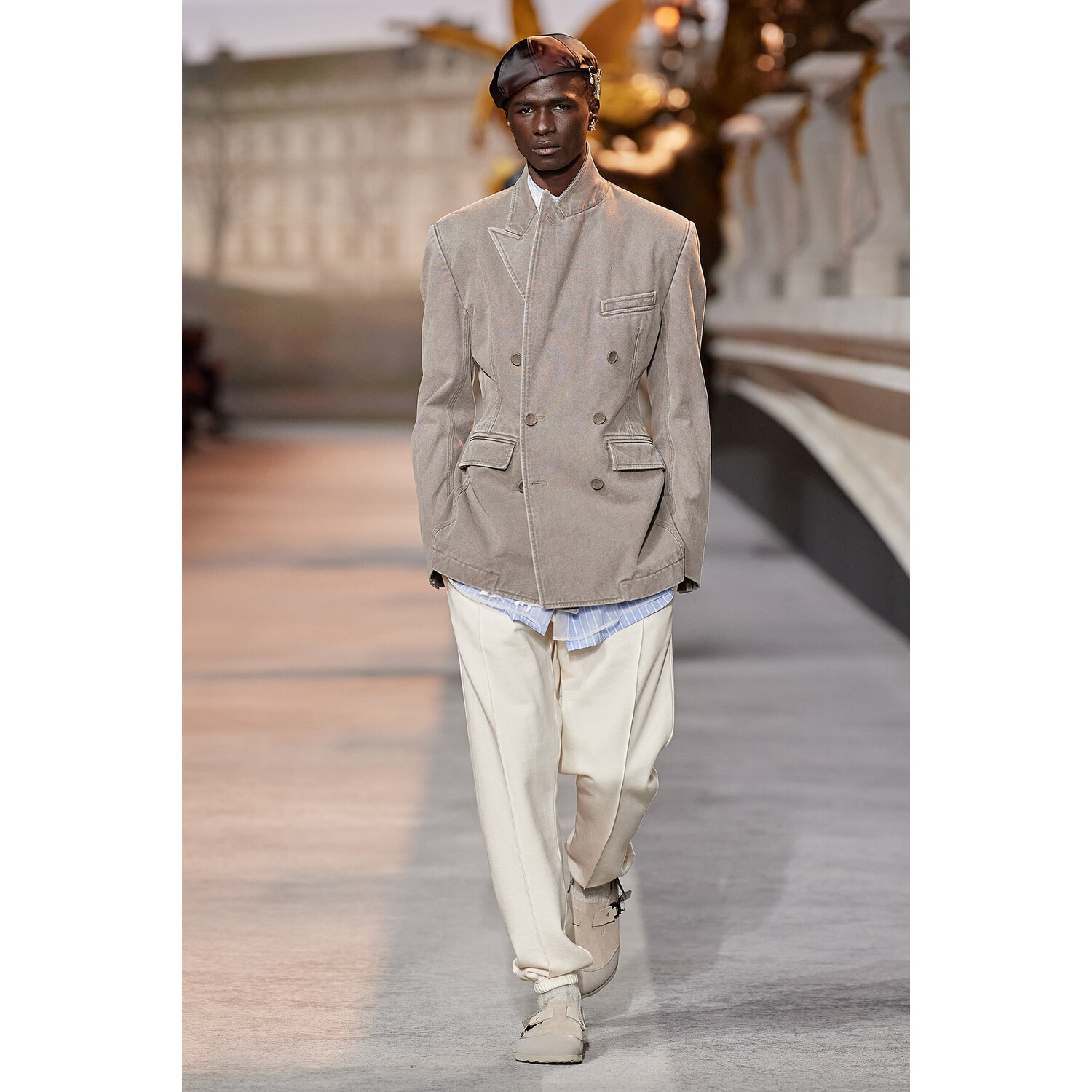 Фото Dior Men Fall 2022 Collection / Dior Men осень-зима 2022/2023