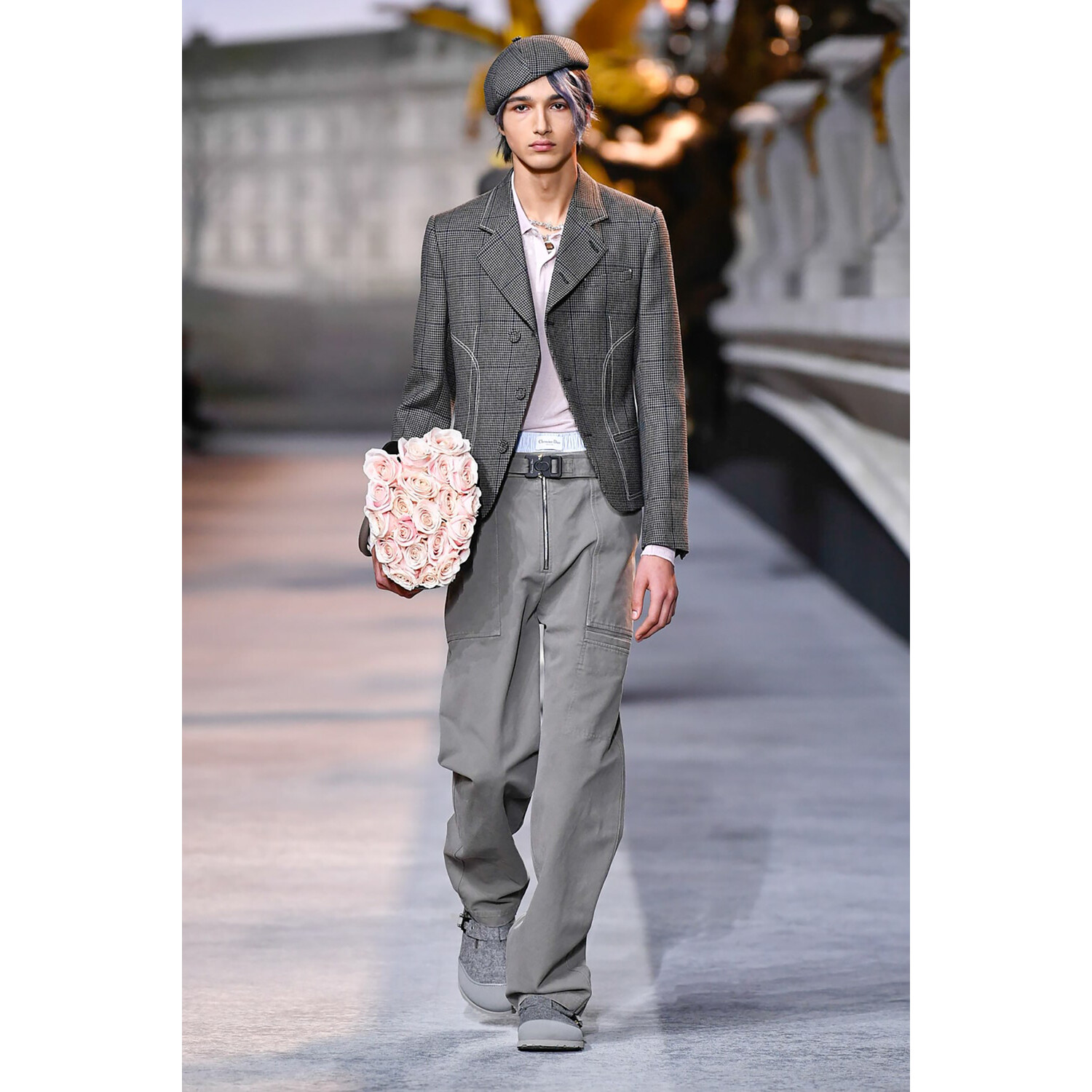 Фото Dior Men Fall 2022 Collection / Dior Men осень-зима 2022/2023