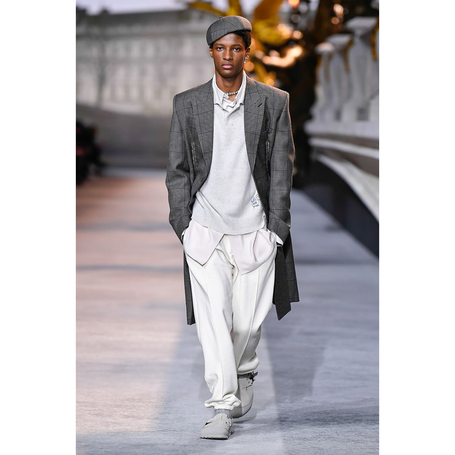 Фото Dior Men Fall 2022 Collection / Dior Men осень-зима 2022/2023