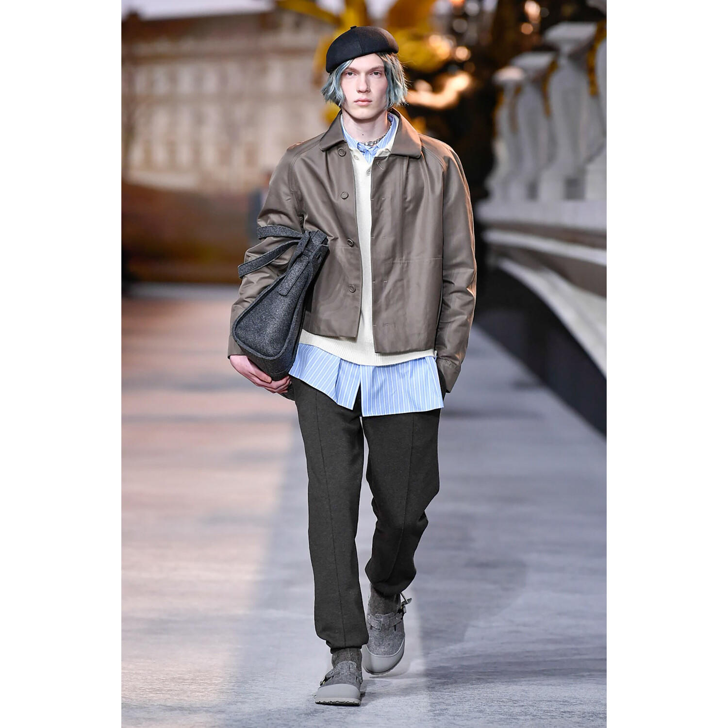 Фото Dior Men Fall 2022 Collection / Dior Men осень-зима 2022/2023