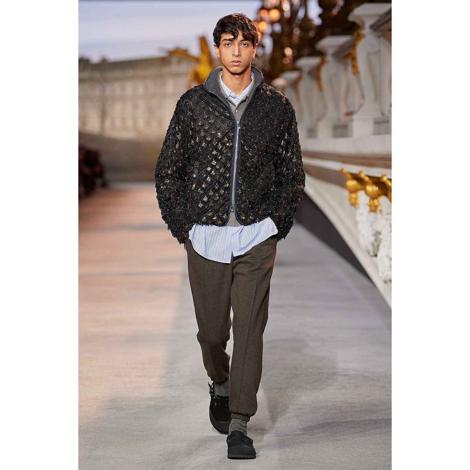 Фото Dior Men Fall 2022 Collection / Dior Men осень-зима 2022/2023