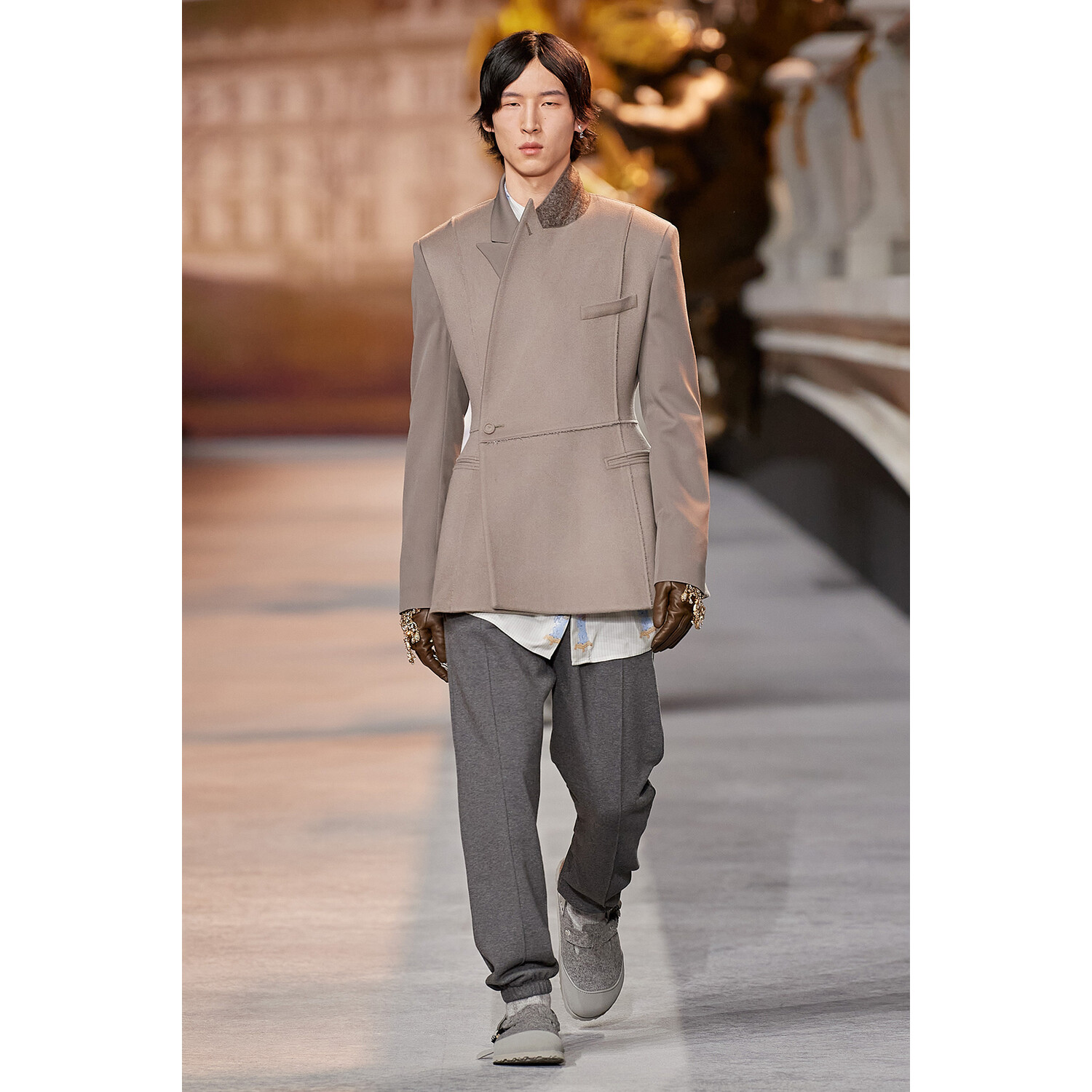 Фото Dior Men Fall 2022 Collection / Dior Men осень-зима 2022/2023