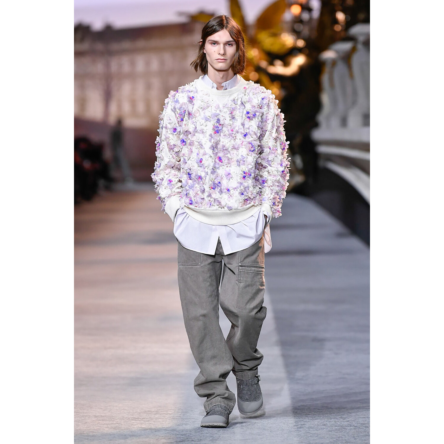 Фото Dior Men Fall 2022 Collection / Dior Men осень-зима 2022/2023