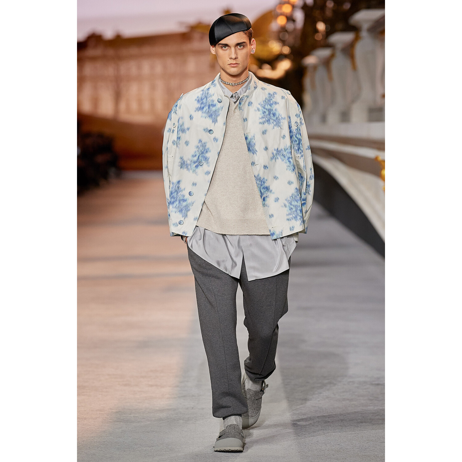 Фото Dior Men Fall 2022 Collection / Dior Men осень-зима 2022/2023