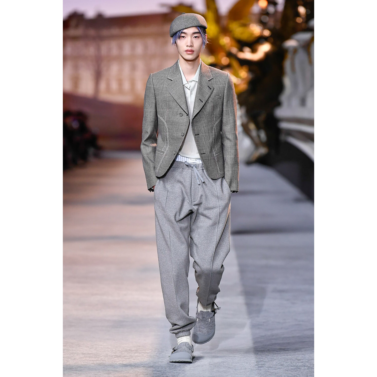 Фото Dior Men Fall 2022 Collection / Dior Men осень-зима 2022/2023