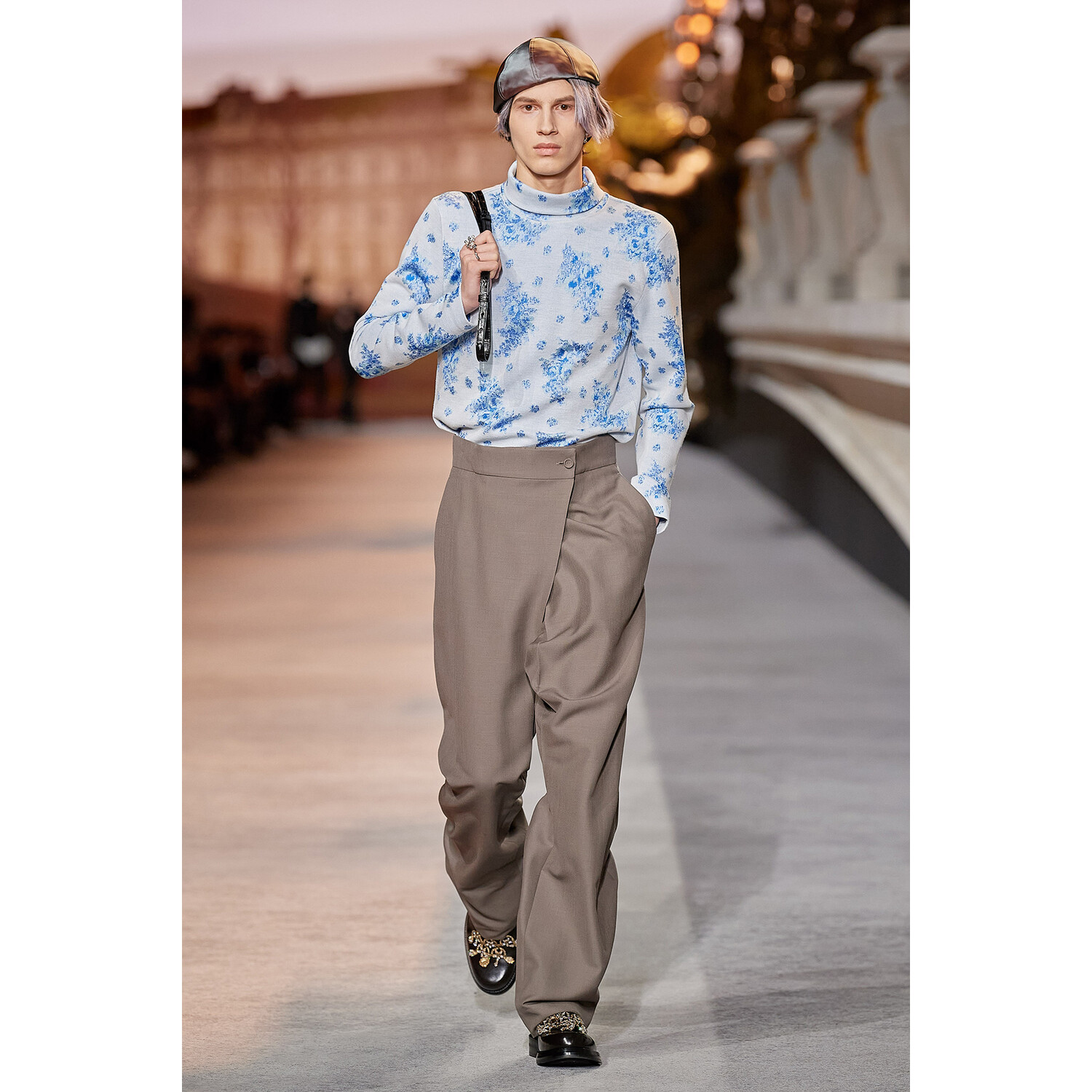 Фото Dior Men Fall 2022 Collection / Dior Men осень-зима 2022/2023