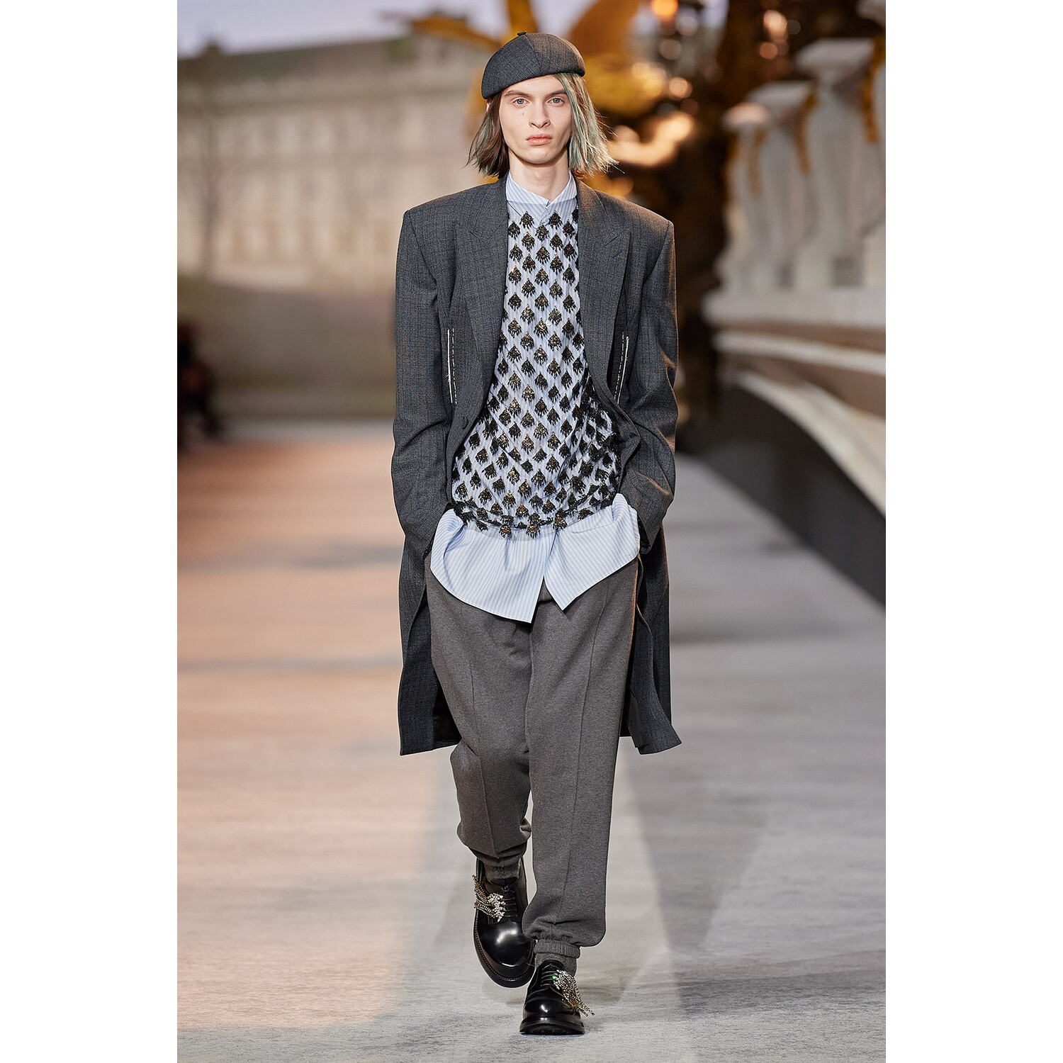 Фото Dior Men Fall 2022 Collection / Dior Men осень-зима 2022/2023