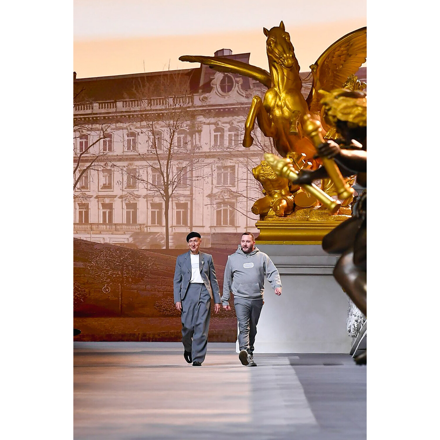 Фото Dior Men Fall 2022 Collection / Dior Men осень-зима 2022/2023