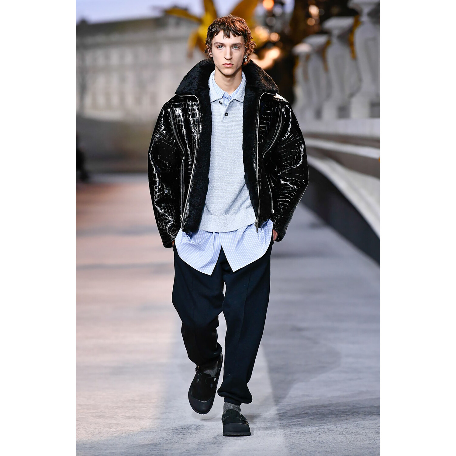 Фото Dior Men Fall 2022 Collection / Dior Men осень-зима 2022/2023