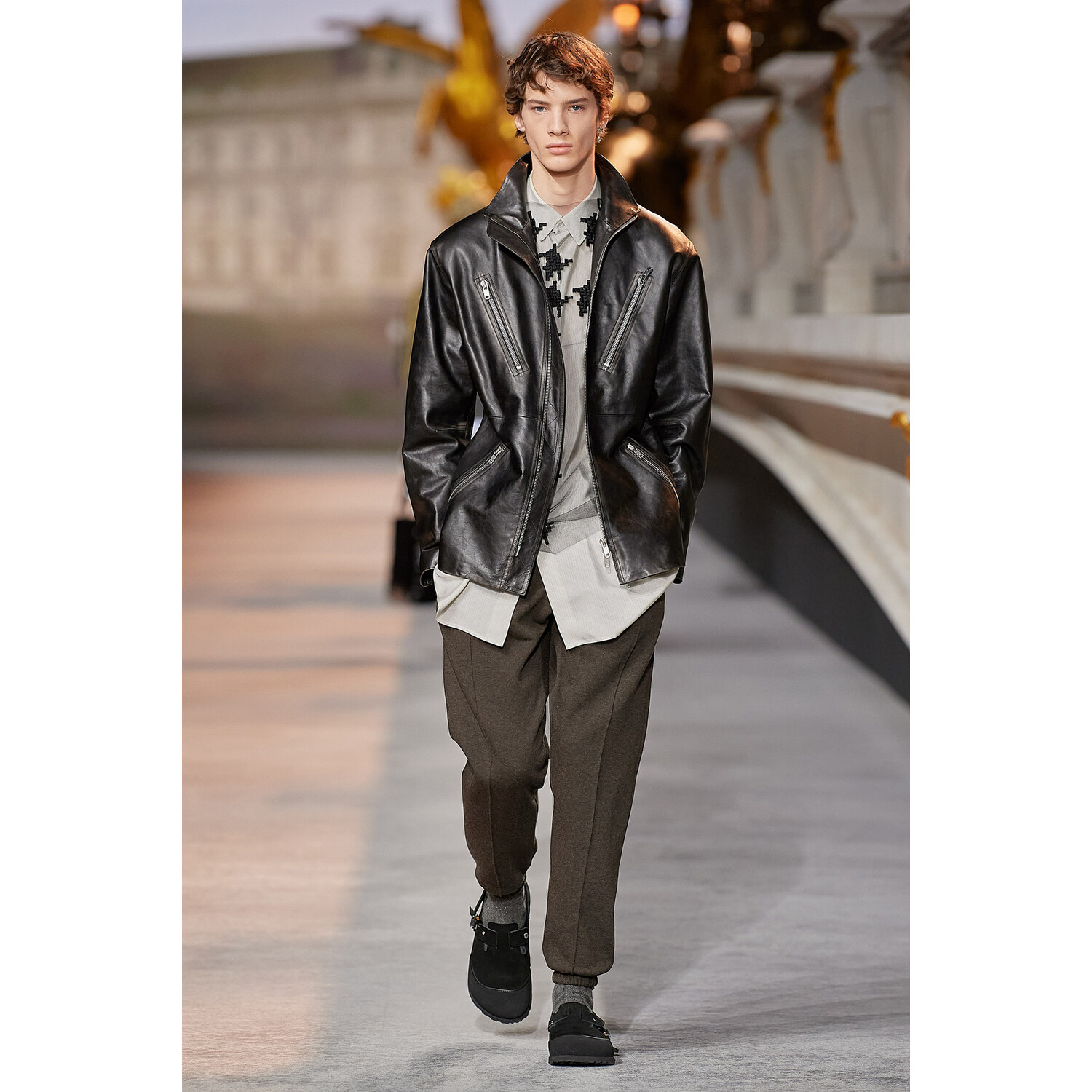 Фото Dior Men Fall 2022 Collection / Dior Men осень-зима 2022/2023