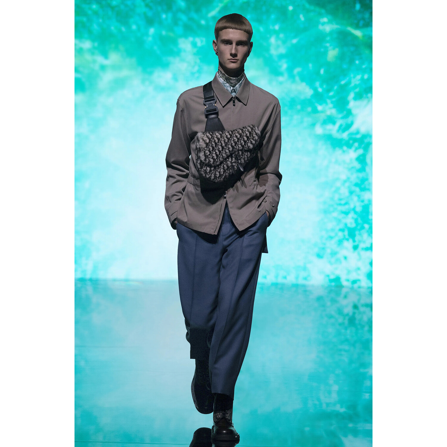 Фото Dior Men Pre-Fall 2021 Collection / Коллекция Dior Men осень 2021