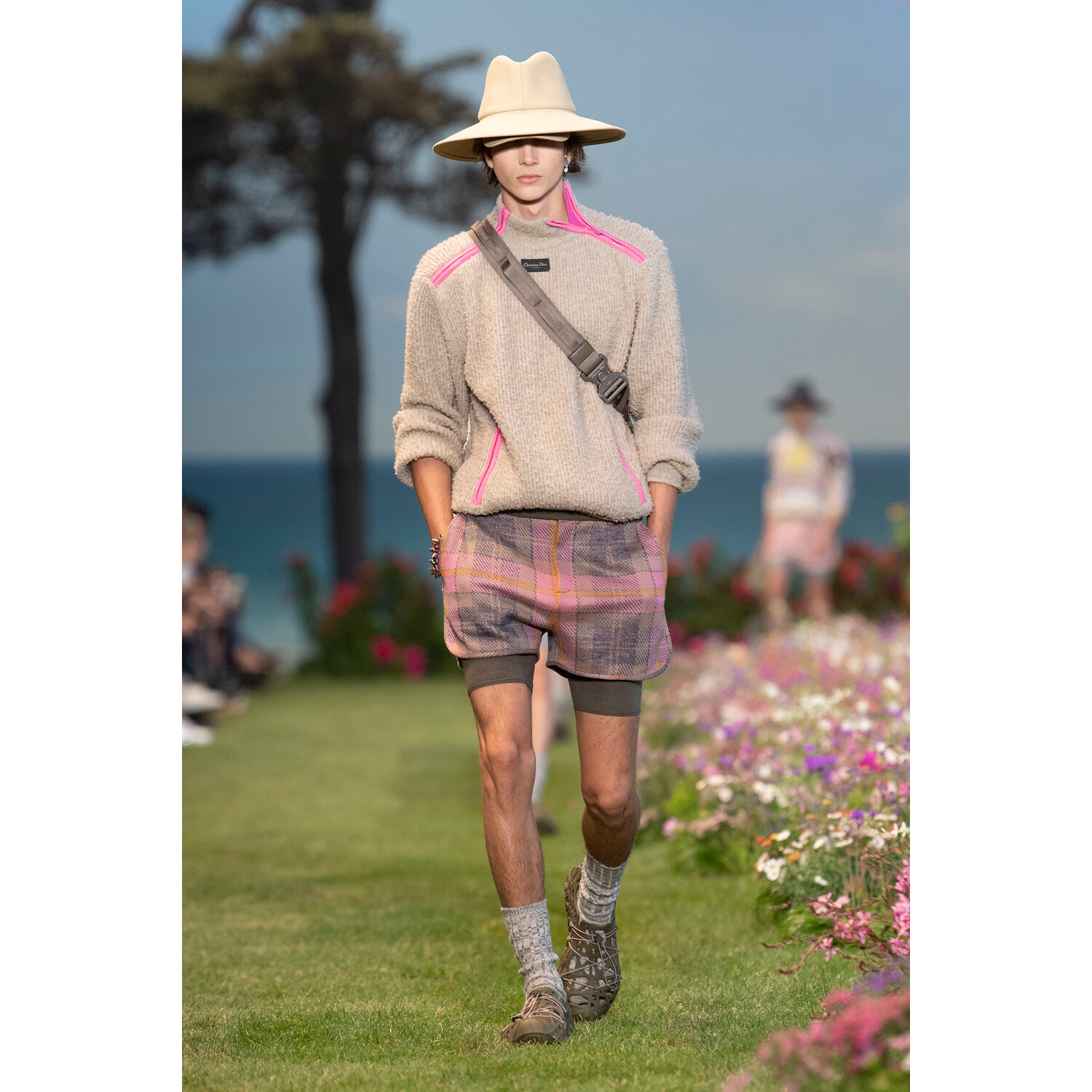 Фото Dior Men Spring 2023 / Dior мужская коллекция весна-лето 2023