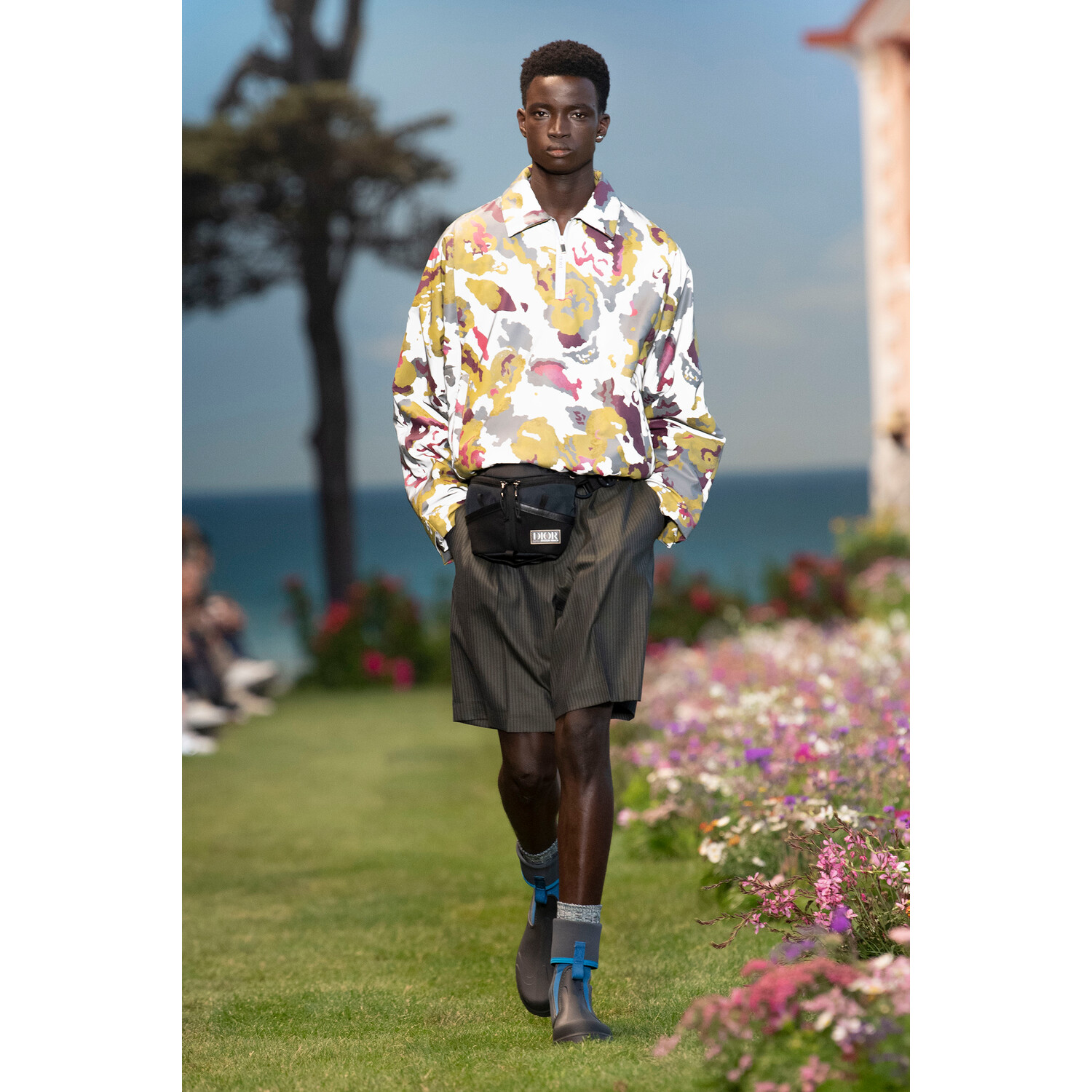 Фото Dior Men Spring 2023 / Dior мужская коллекция весна-лето 2023