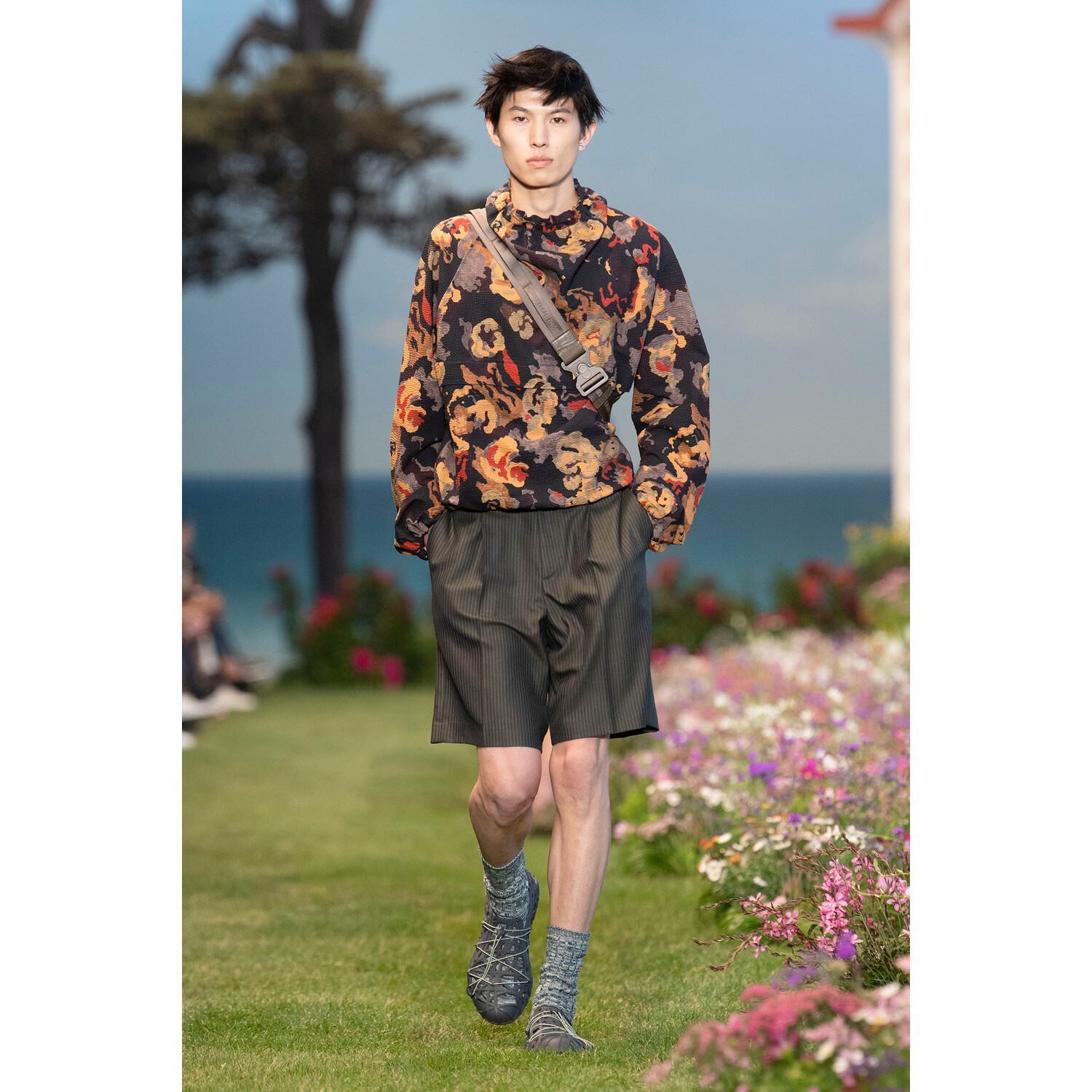 Фото Dior Men Spring 2023 / Dior мужская коллекция весна-лето 2023