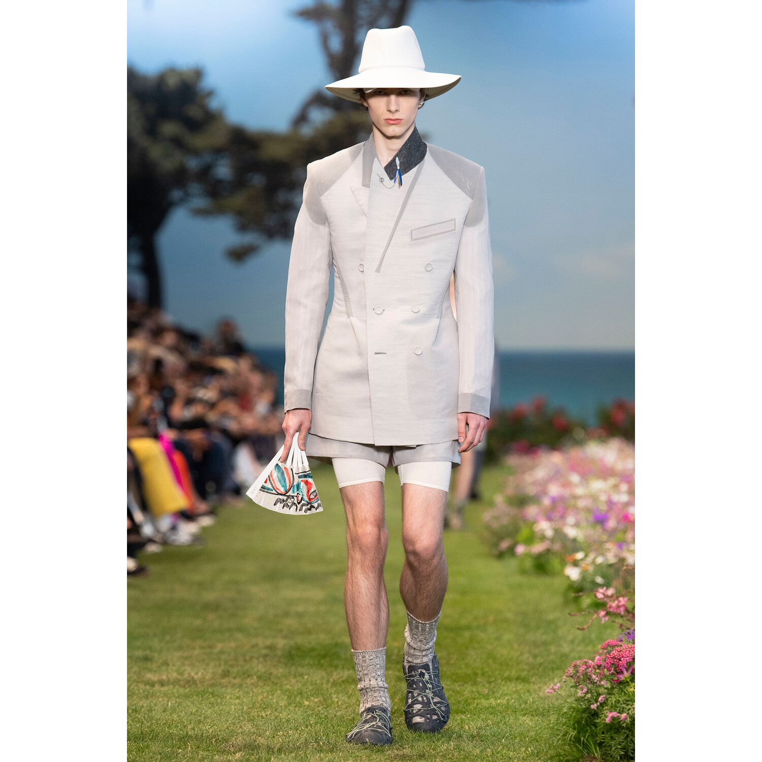Фото Dior Men Spring 2023 / Dior мужская коллекция весна-лето 2023