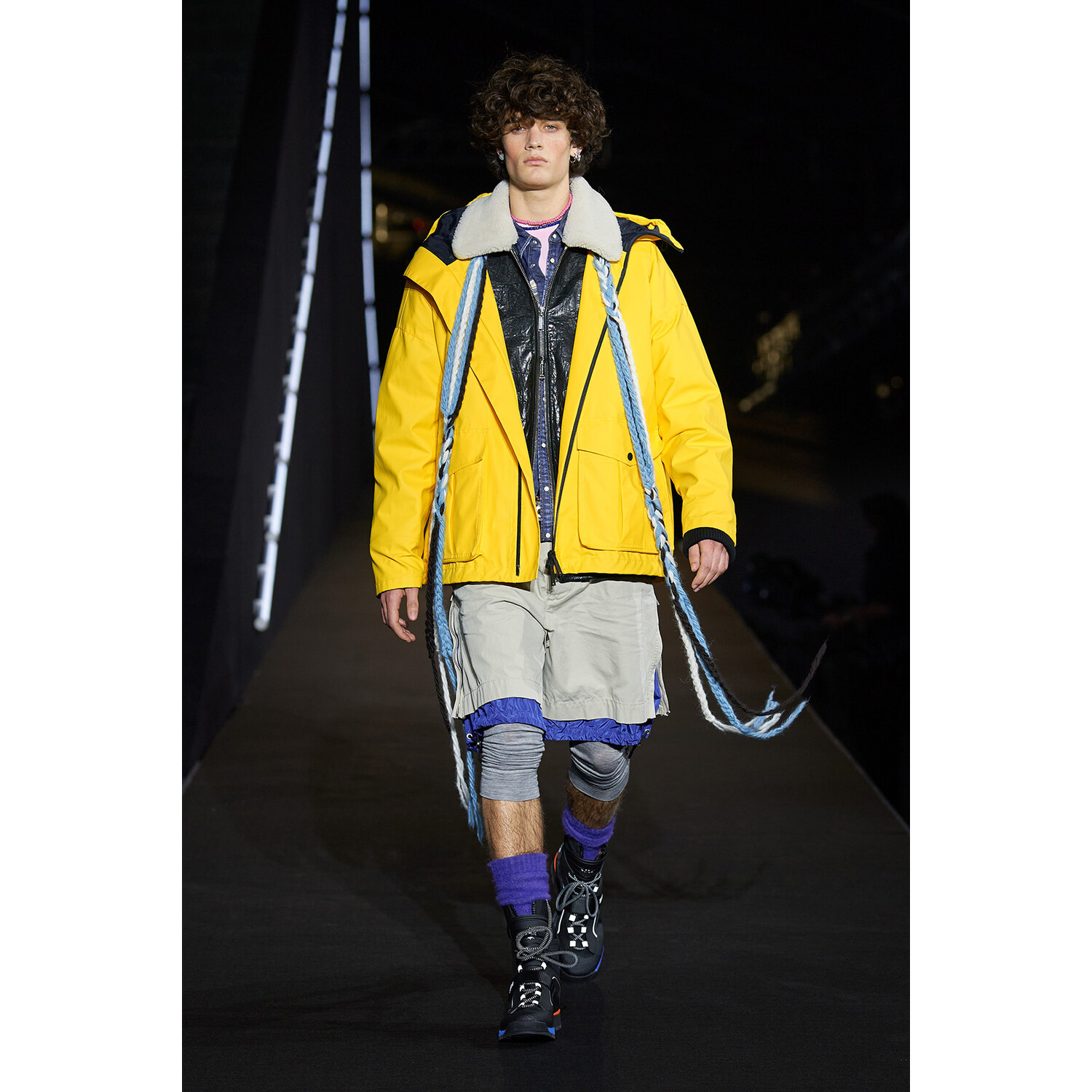 Фото Dsquared2 Menswear Fall 2022 Collection / Dsquared2 осень-зима 2022/2023