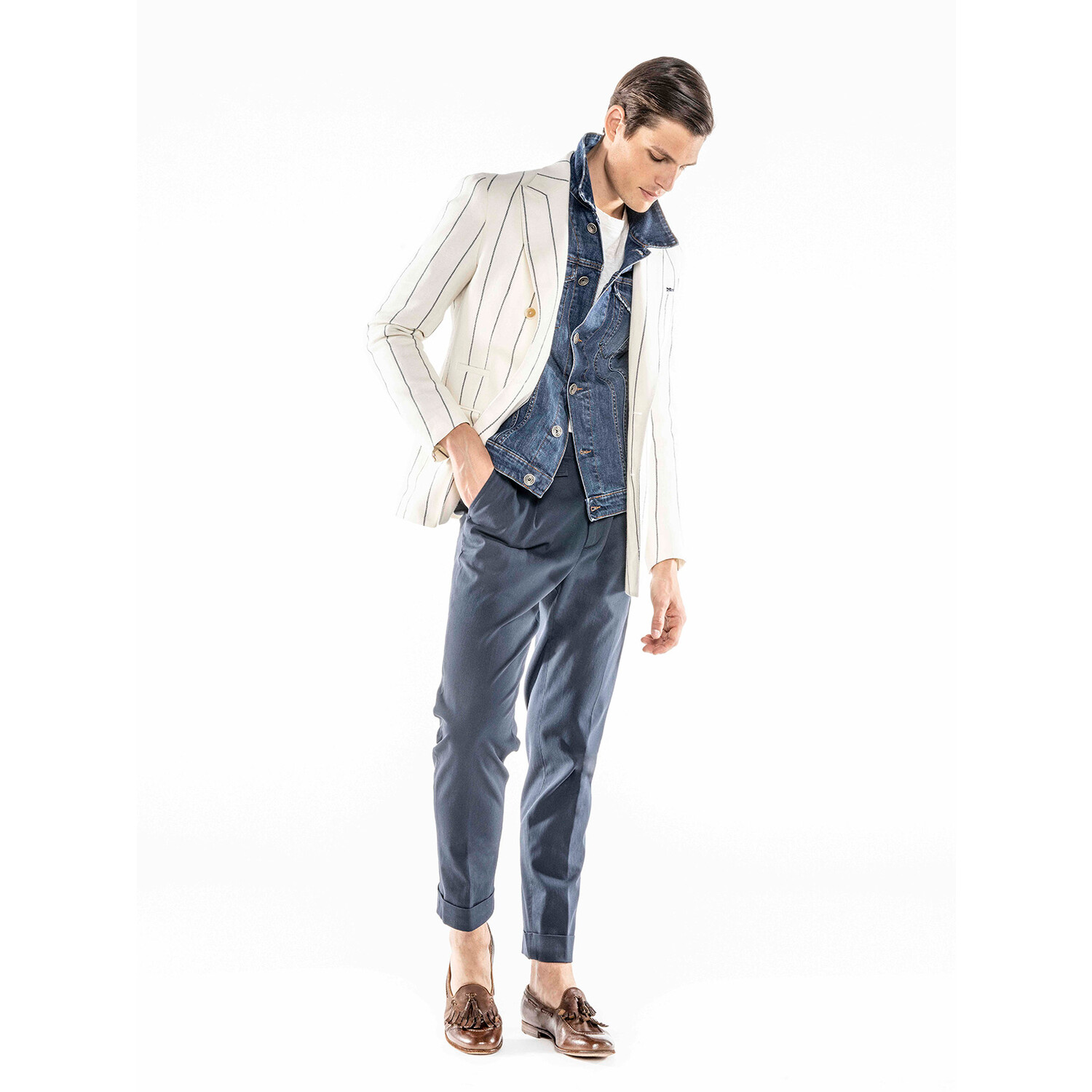 Фото Eleventy весна-лето 2022 мужская коллекция / Eleventy Spring 2022 Menswear