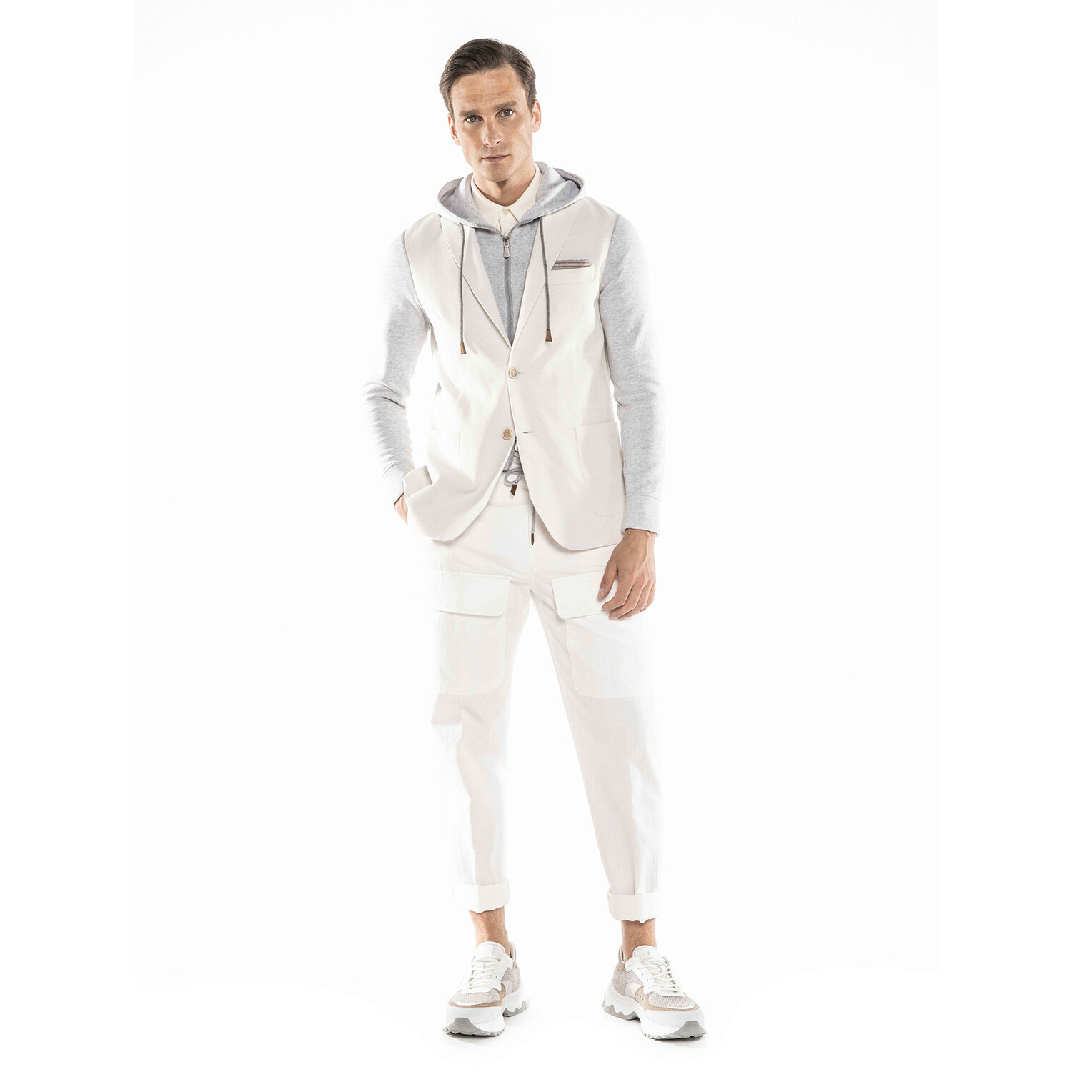 Фото Eleventy весна-лето 2022 мужская коллекция / Eleventy Spring 2022 Menswear