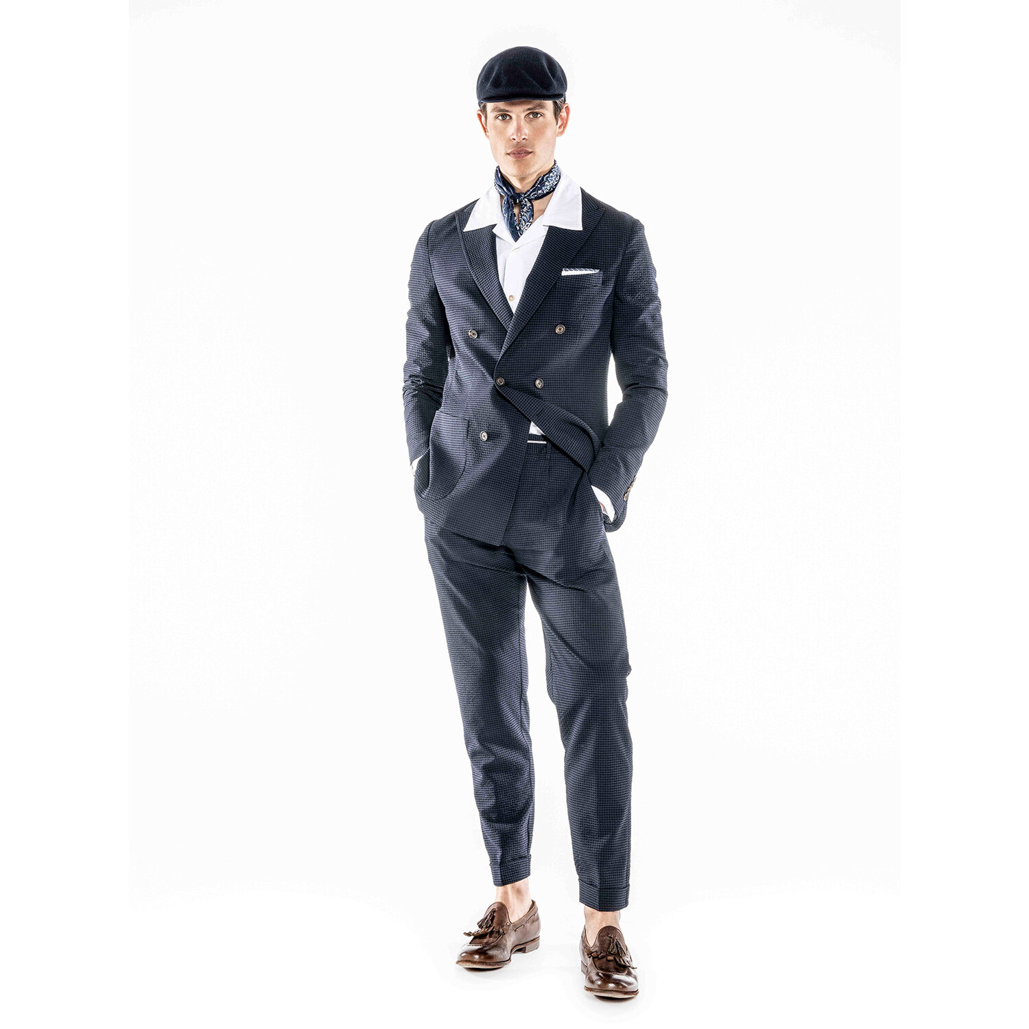 Фото Eleventy весна-лето 2022 мужская коллекция / Eleventy Spring 2022 Menswear