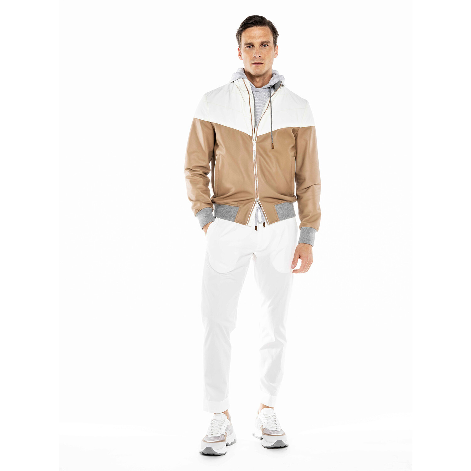 Фото Eleventy весна-лето 2022 мужская коллекция / Eleventy Spring 2022 Menswear