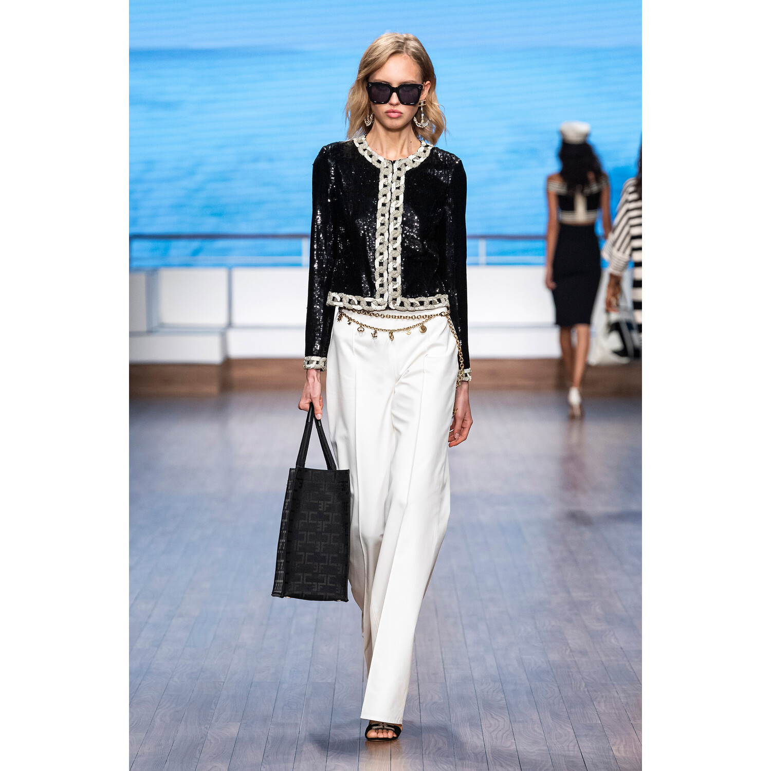Фото Elisabetta Franchi Spring 2020 / Elisabetta Franchi весна-лето 2020 / Неделя моды: Милан