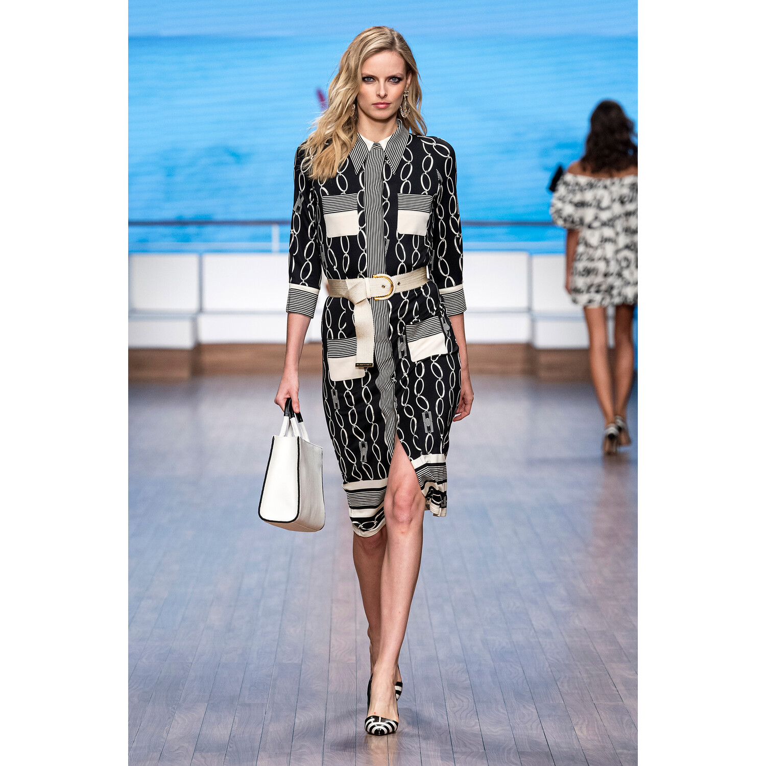 Фото Elisabetta Franchi Spring 2020 / Elisabetta Franchi весна-лето 2020 / Неделя моды: Милан