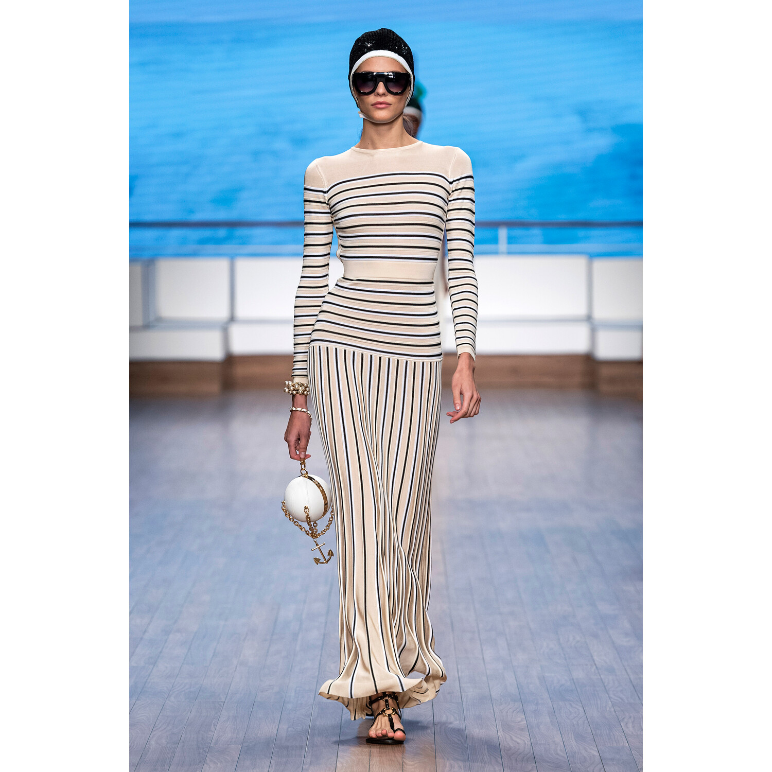 Фото Elisabetta Franchi Spring 2020 / Elisabetta Franchi весна-лето 2020 / Неделя моды: Милан