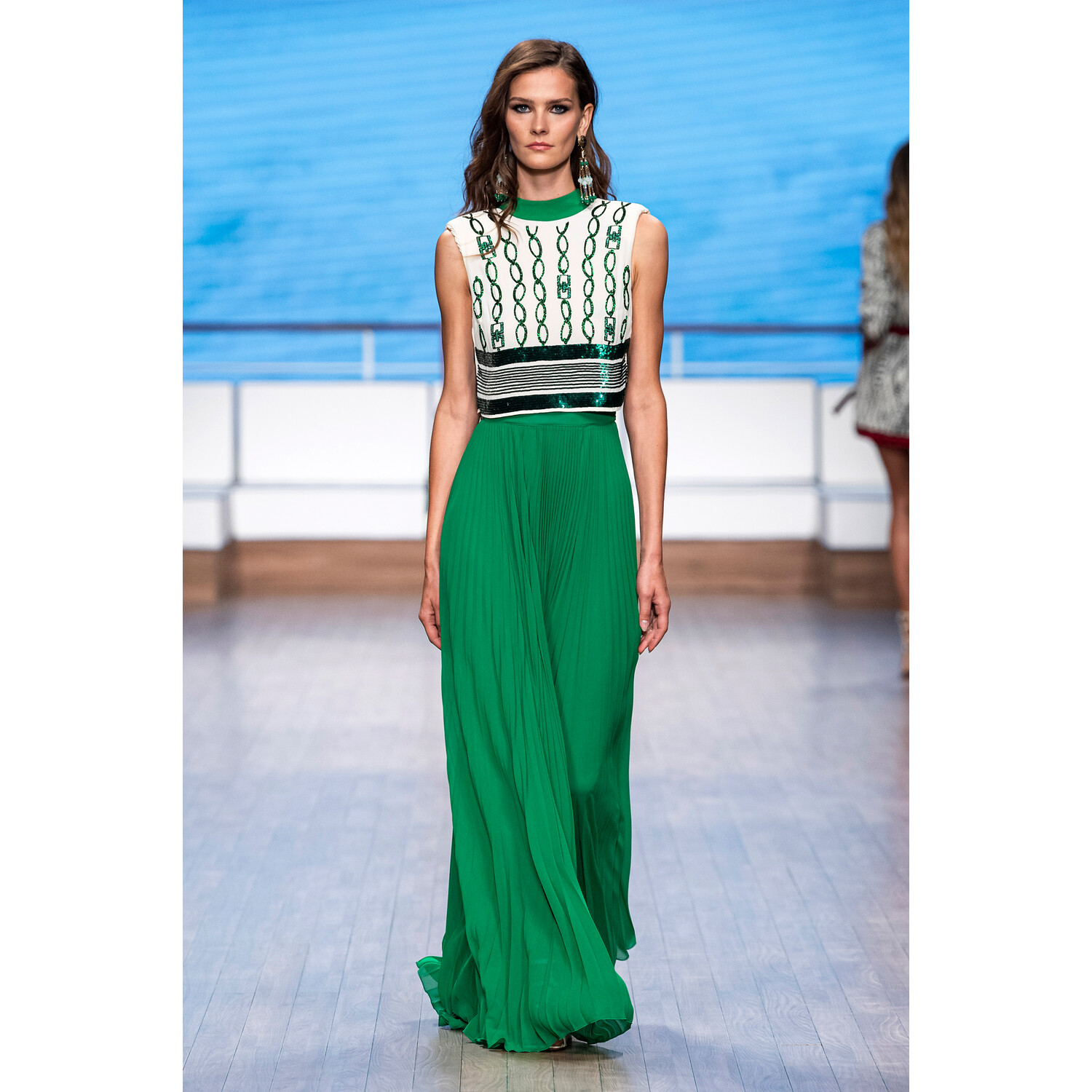 Фото Elisabetta Franchi Spring 2020 / Elisabetta Franchi весна-лето 2020 / Неделя моды: Милан