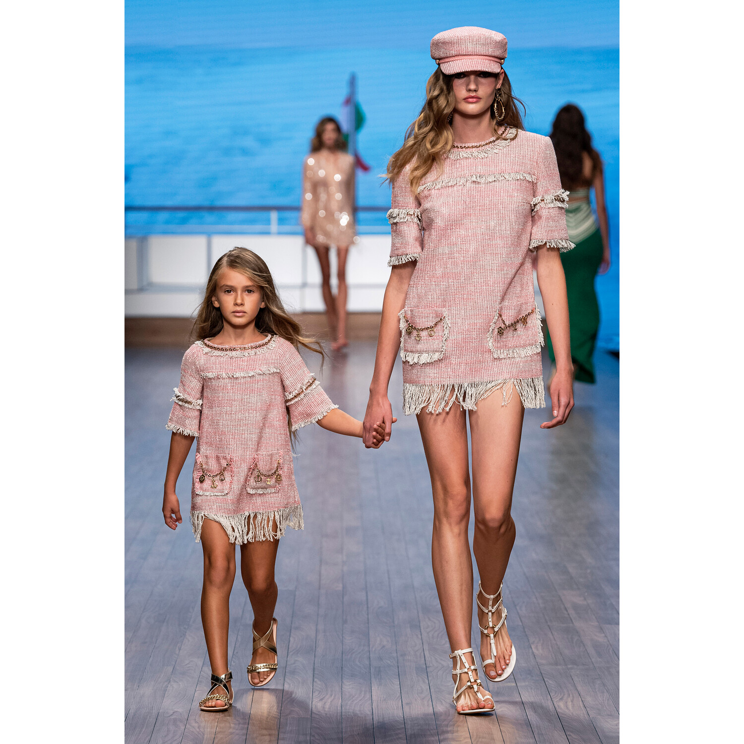 Фото Elisabetta Franchi Spring 2020 / Elisabetta Franchi весна-лето 2020 / Неделя моды: Милан