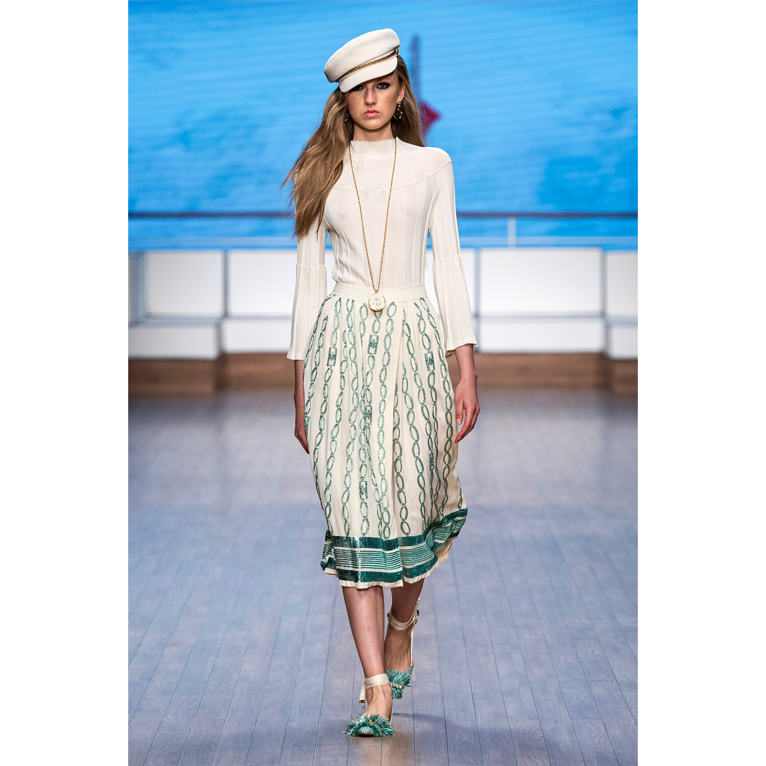 Фото Elisabetta Franchi Spring 2020 / Elisabetta Franchi весна-лето 2020 / Неделя моды: Милан