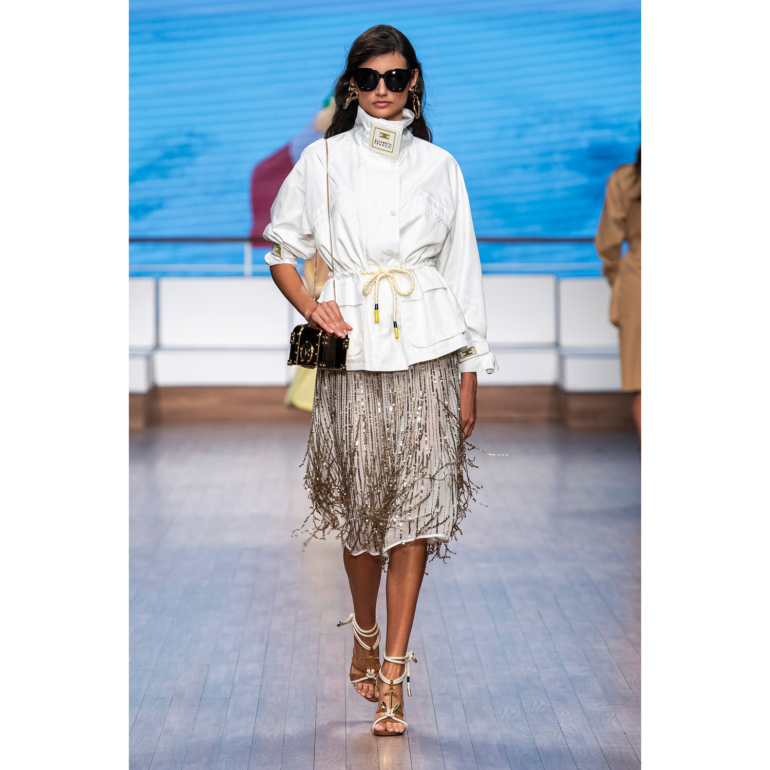 Фото Elisabetta Franchi Spring 2020 / Elisabetta Franchi весна-лето 2020 / Неделя моды: Милан