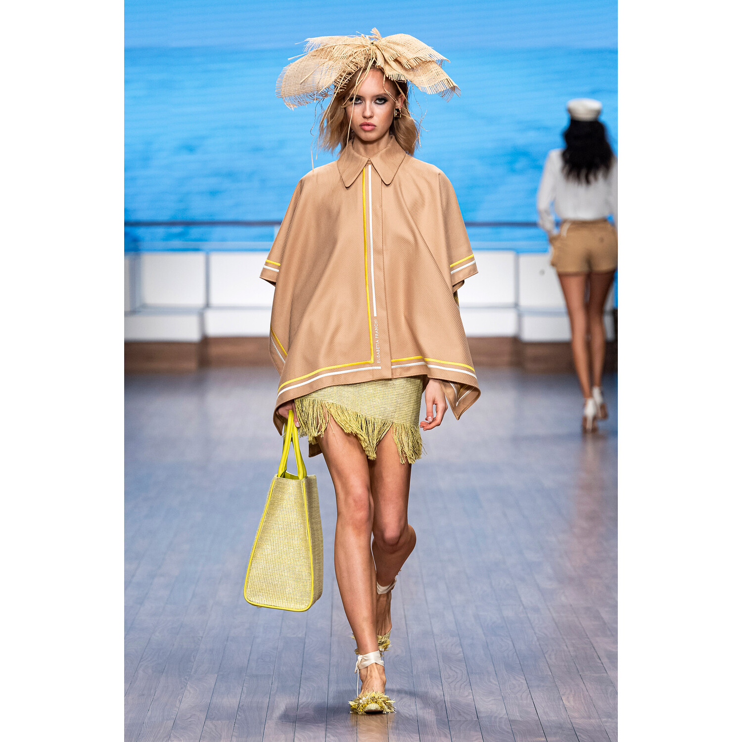 Фото Elisabetta Franchi Spring 2020 / Elisabetta Franchi весна-лето 2020 / Неделя моды: Милан