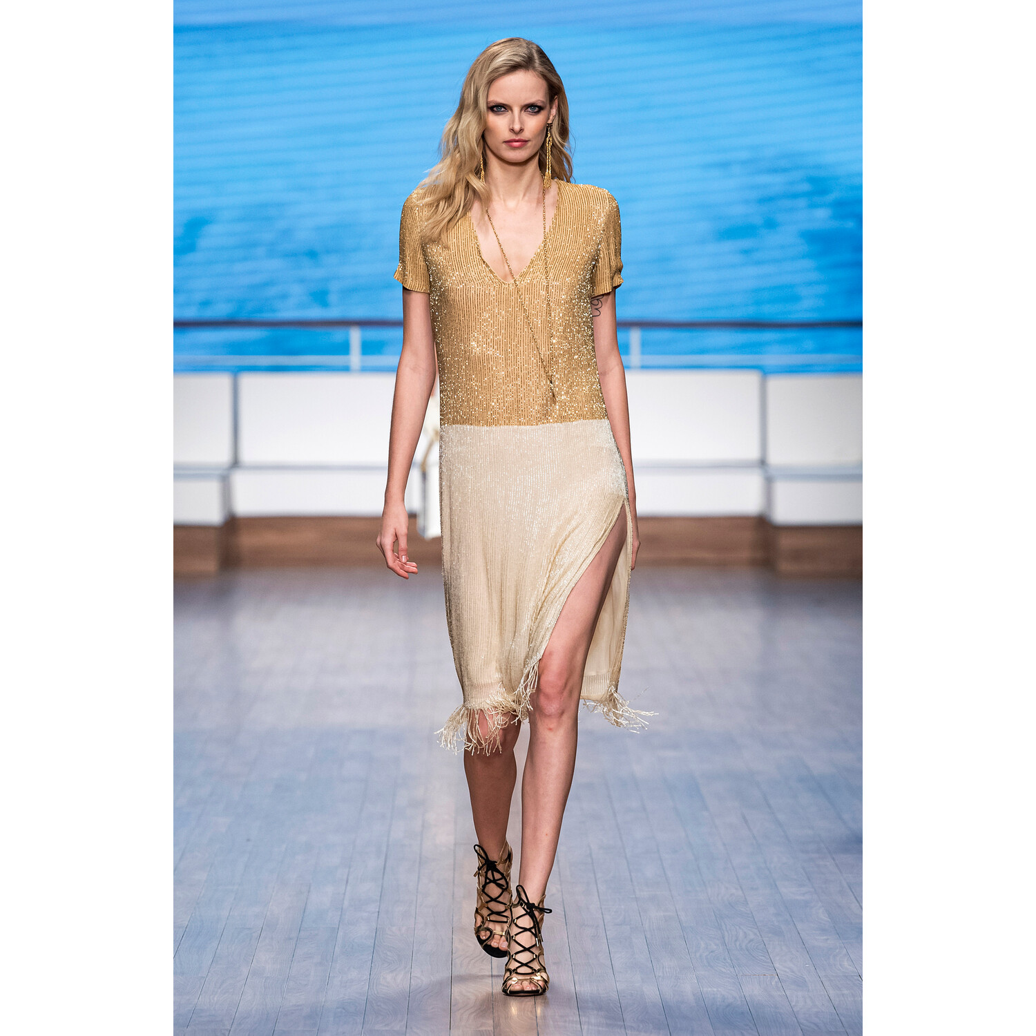 Фото Elisabetta Franchi Spring 2020 / Elisabetta Franchi весна-лето 2020 / Неделя моды: Милан