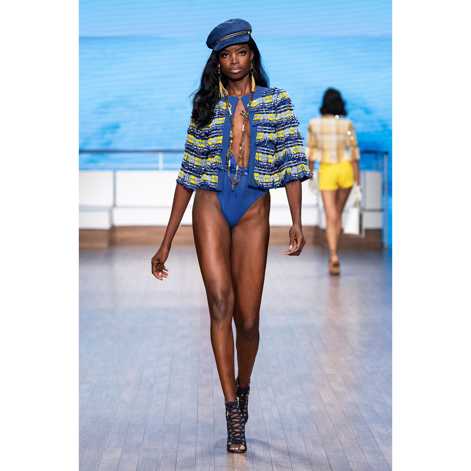 Фото Elisabetta Franchi Spring 2020 / Elisabetta Franchi весна-лето 2020 / Неделя моды: Милан