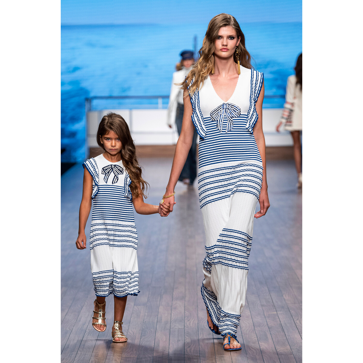 Фото Elisabetta Franchi Spring 2020 / Elisabetta Franchi весна-лето 2020 / Неделя моды: Милан